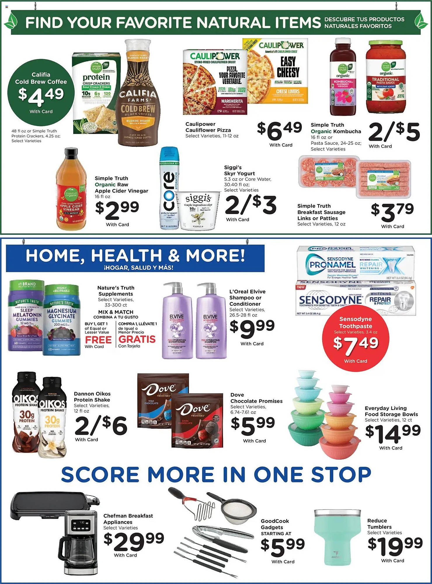 Smith's weekly ad
