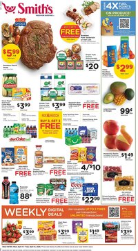 Smith's weekly ad