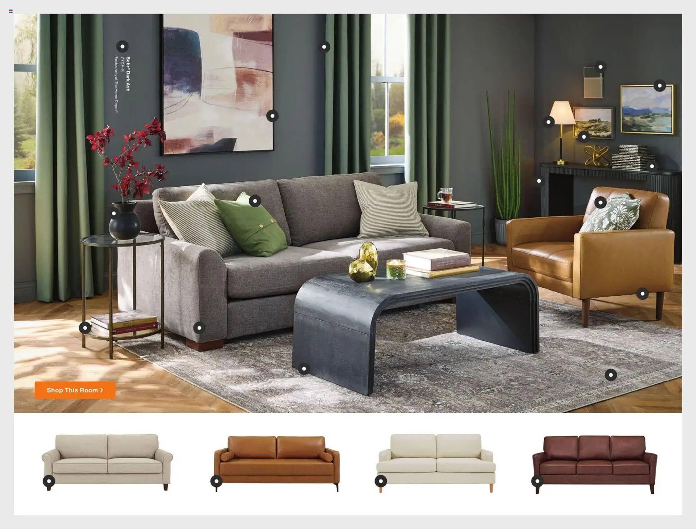 The Home Depot flyer