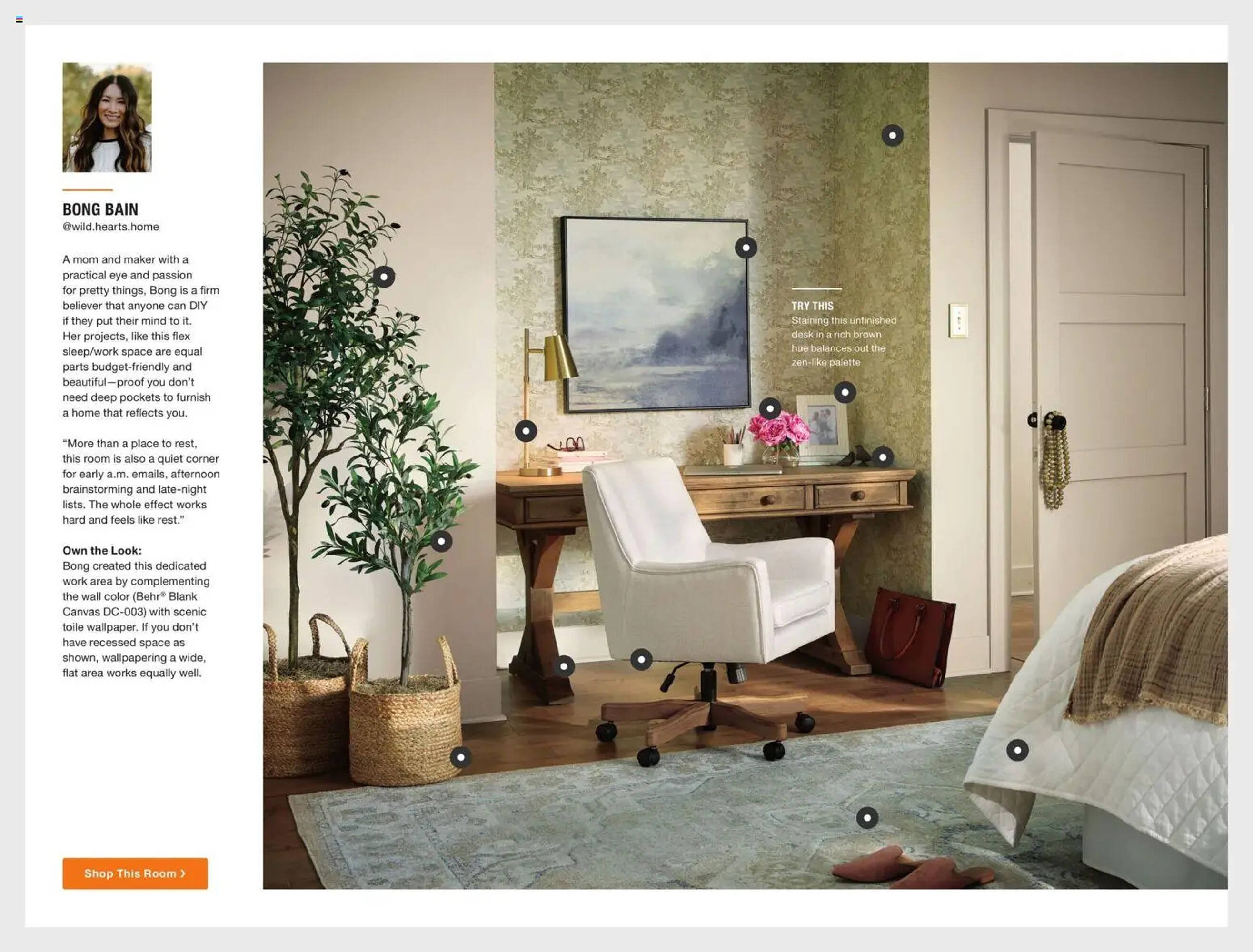 The Home Depot flyer