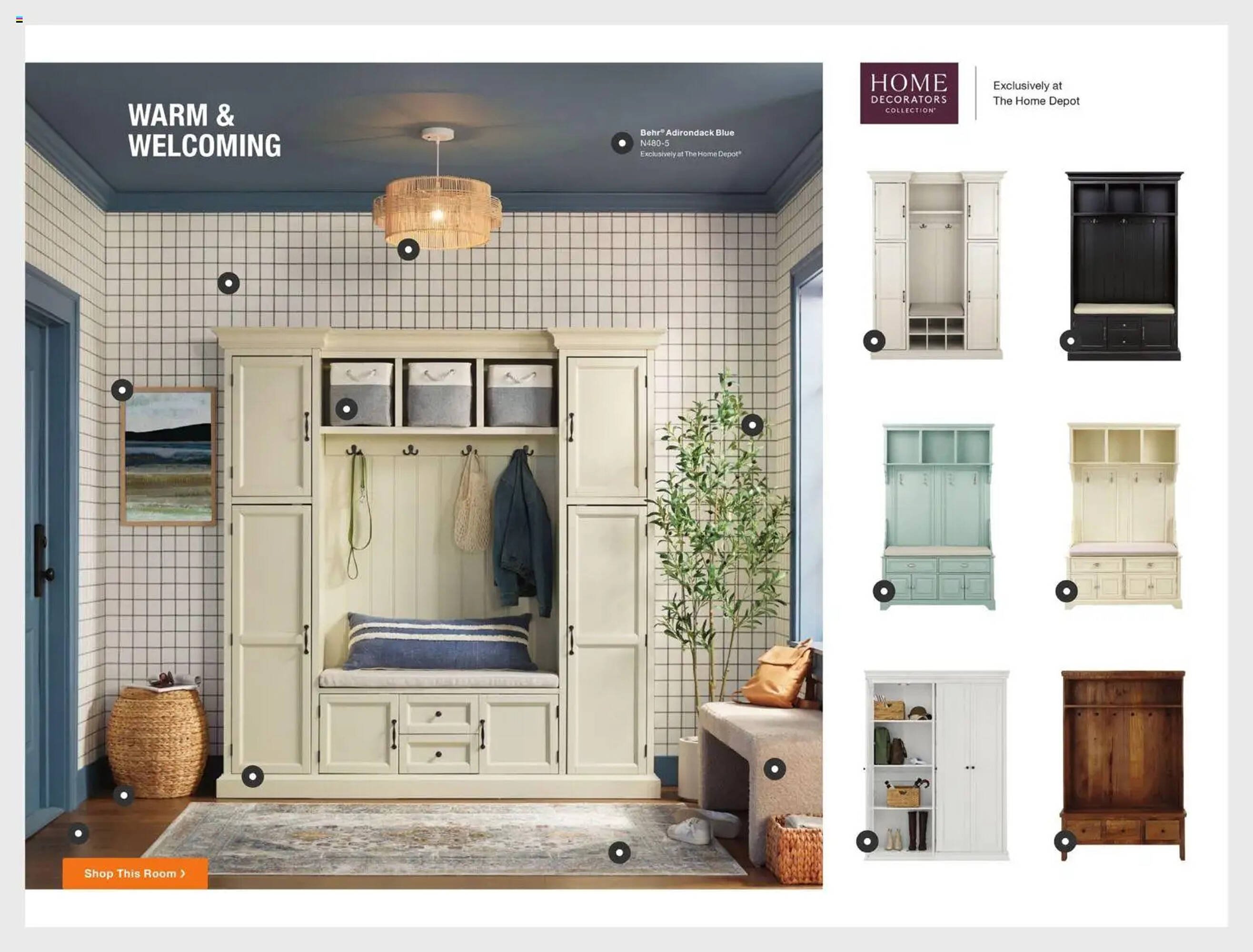 The Home Depot flyer