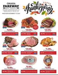 Fareway weekly ad