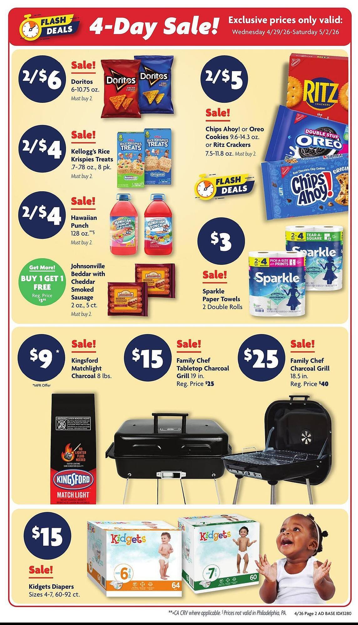 Family Dollar weekly ad