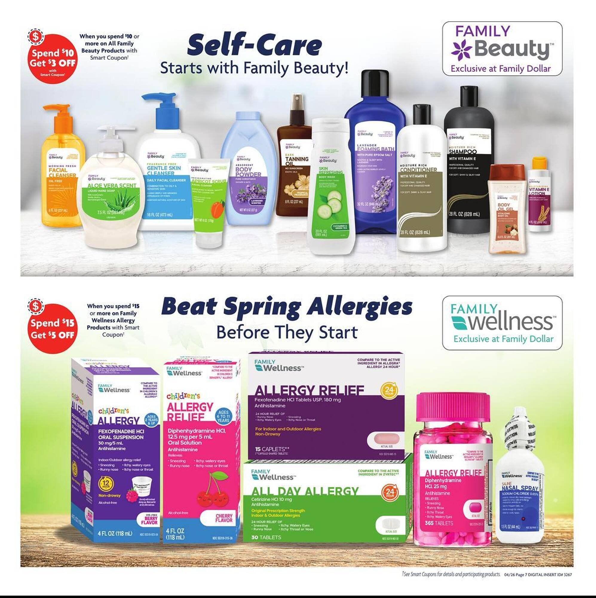 Family Dollar weekly ad