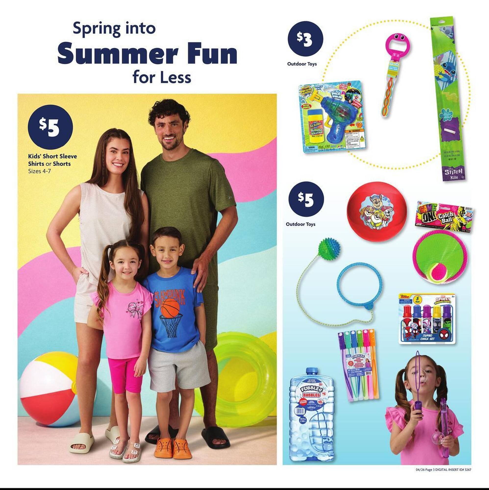 Family Dollar weekly ad