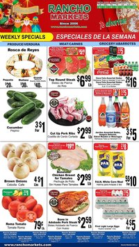 Rancho Markets weekly ad