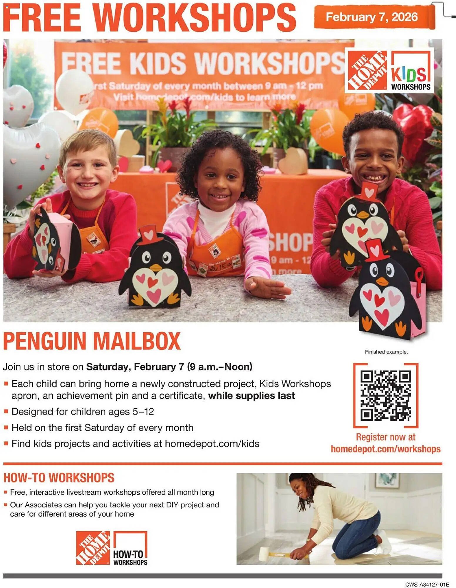 The Home Depot flyer