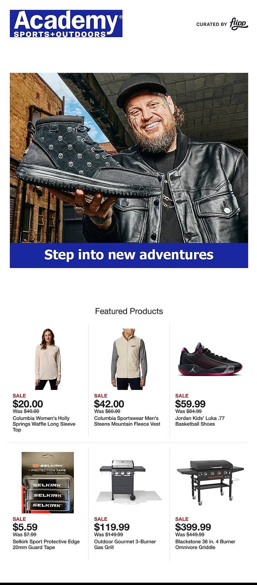 Academy weekly ad (2025-10-30 - 2025-11-05) | 1