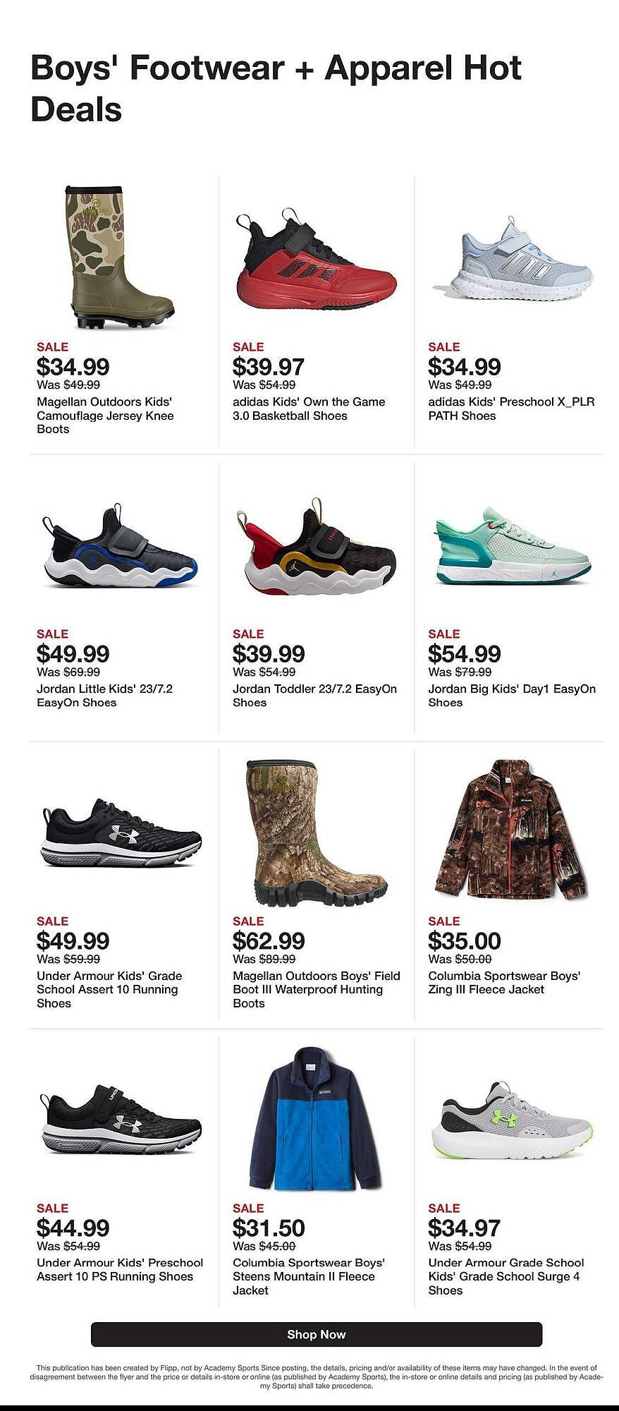 Academy weekly ad (2025-10-30 - 2025-11-05) | 4