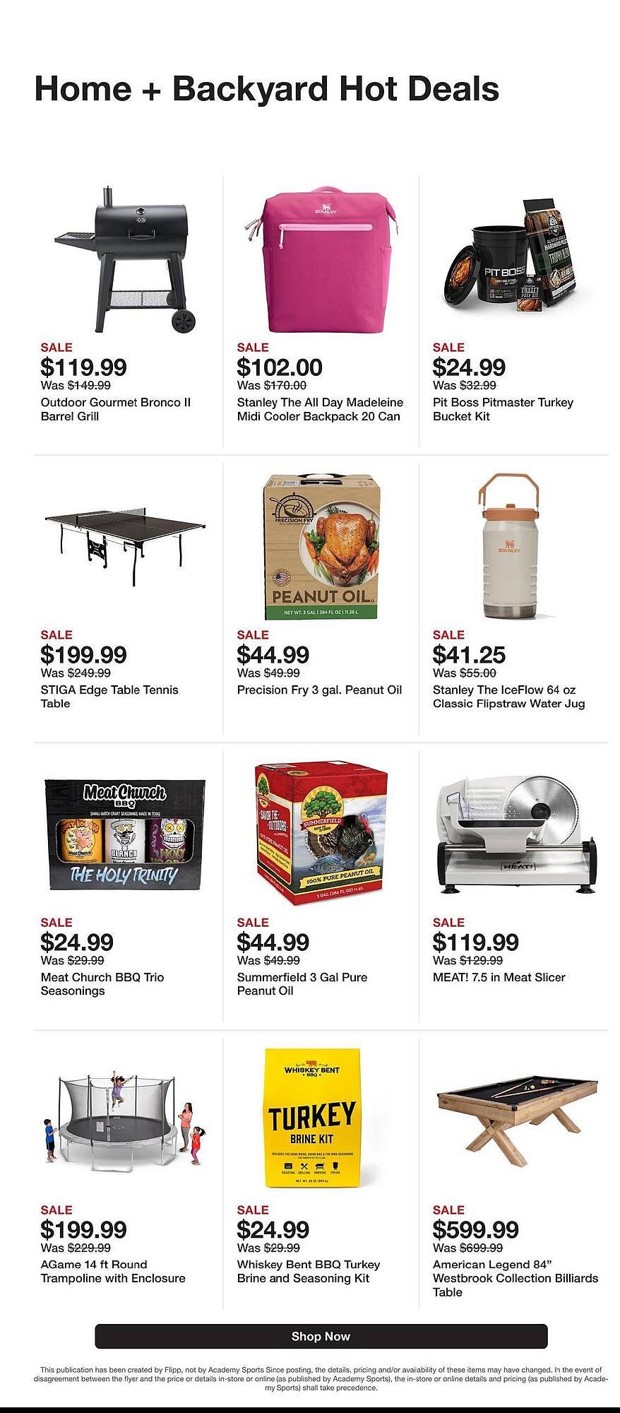 Academy weekly ad (2025-10-30 - 2025-11-05) | 6