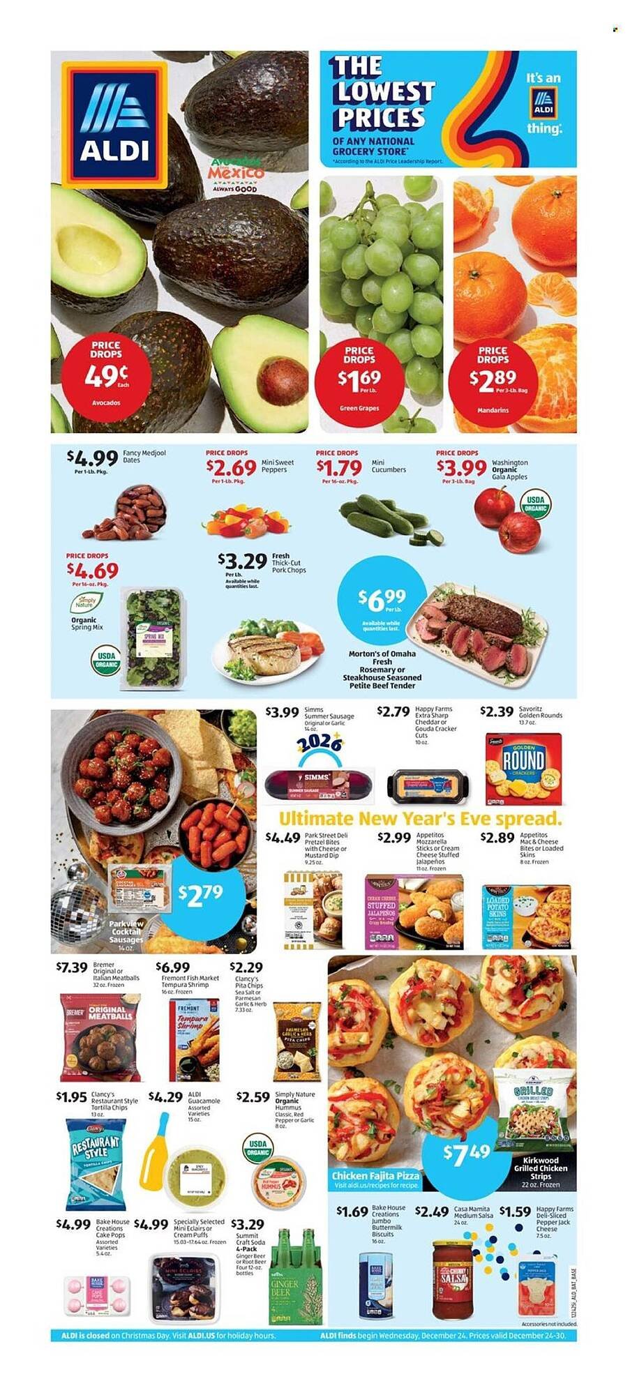 Aldi weekly ad