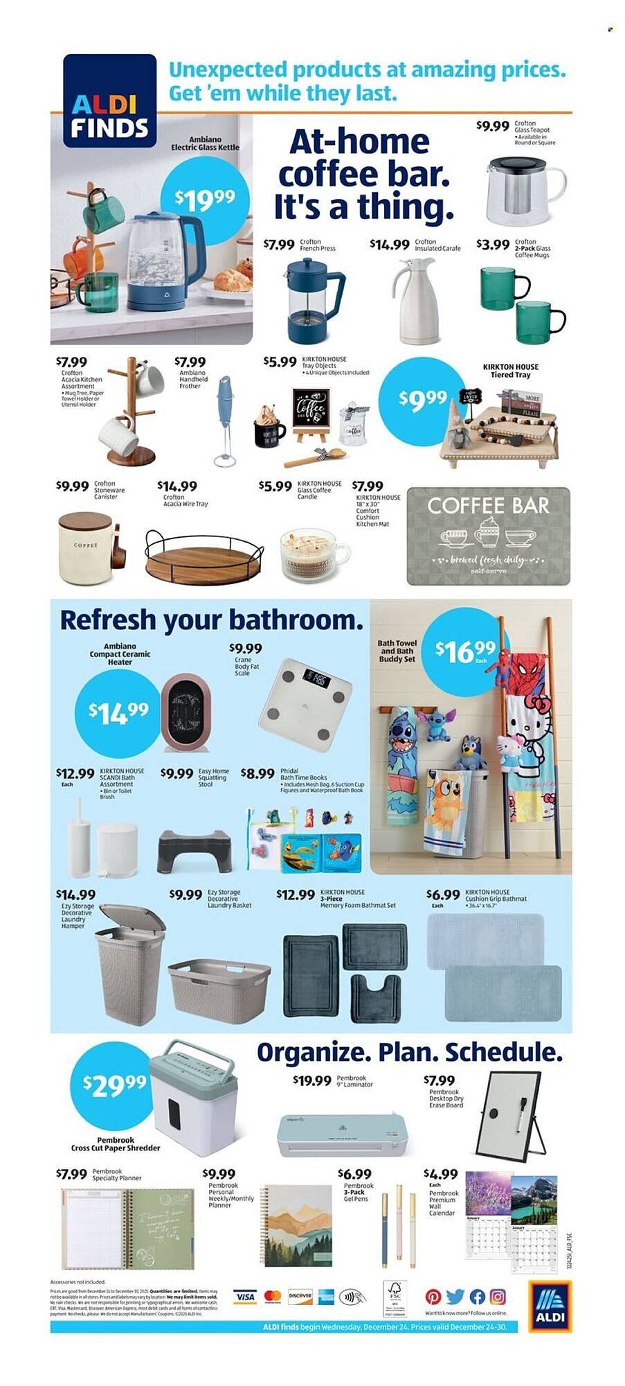 Aldi weekly ad