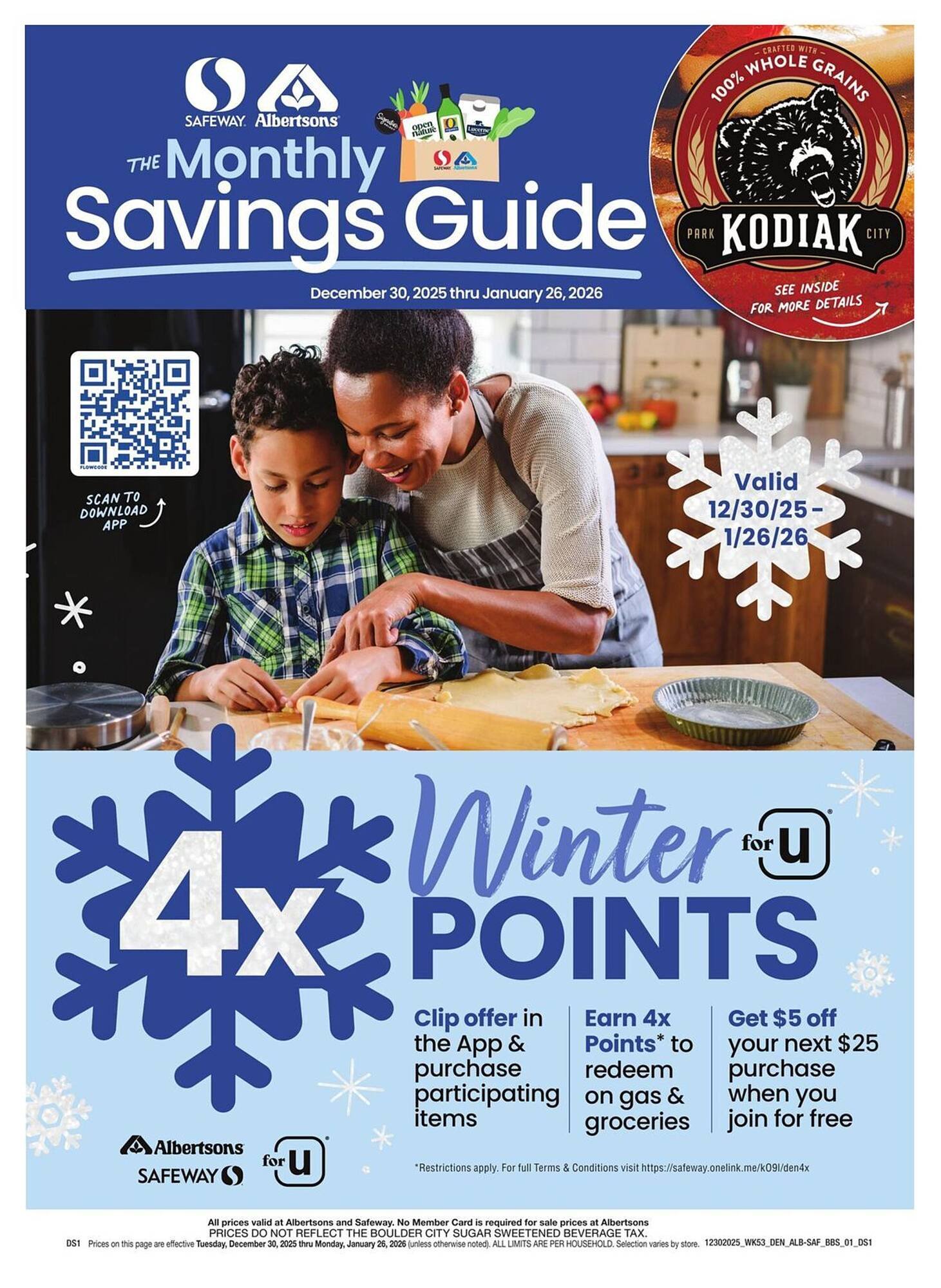 Safeway weekly ad