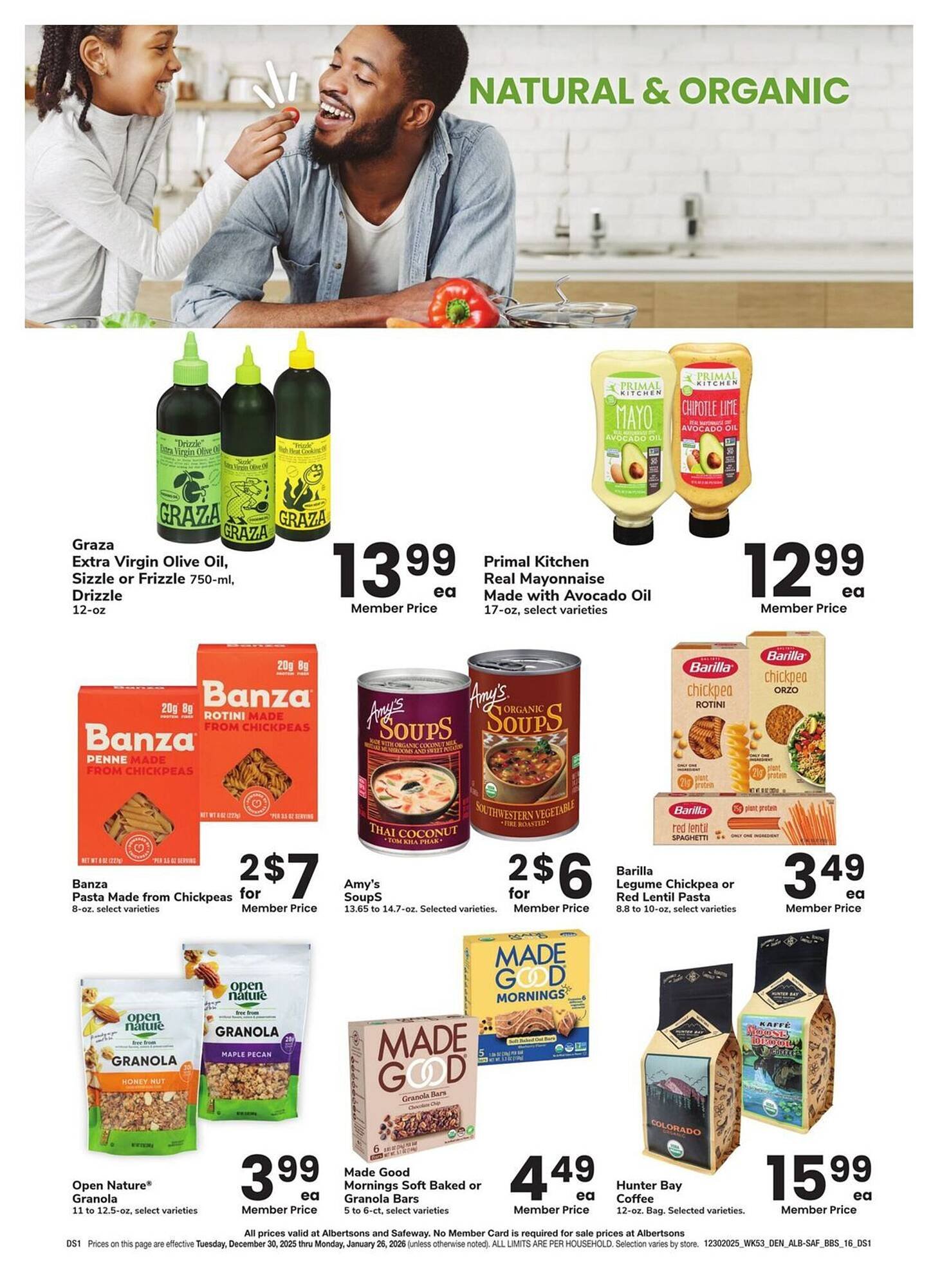Safeway weekly ad