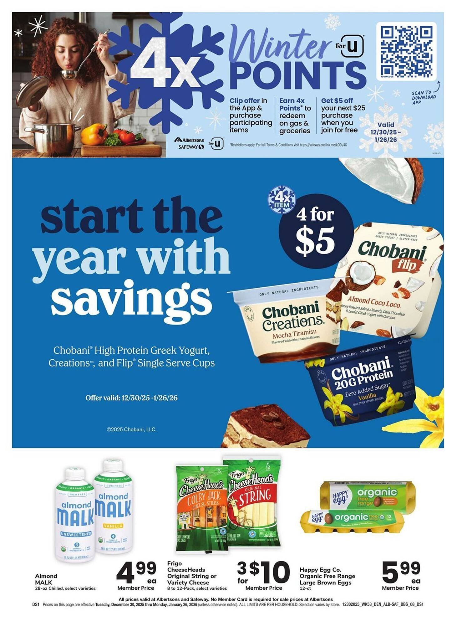 Safeway weekly ad