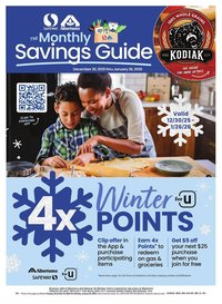 Safeway weekly ad