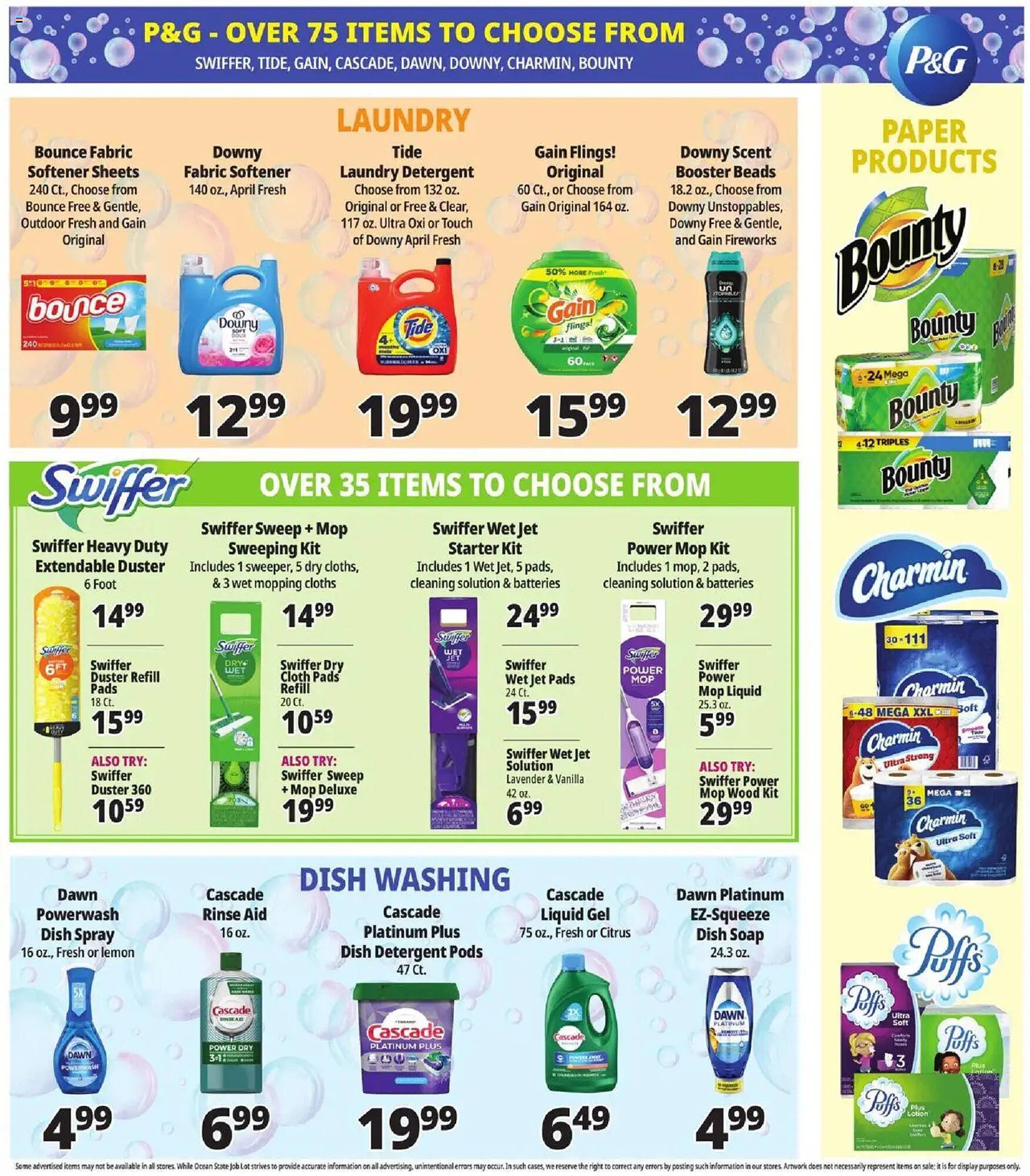 Ocean State Job Lot flyer (2025-10-16 - 2025-10-22) | 13