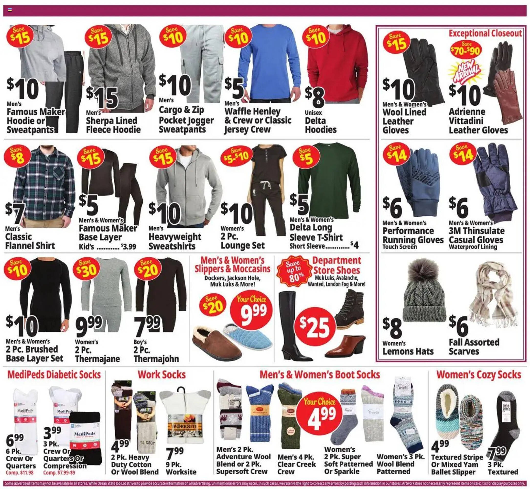 Ocean State Job Lot flyer (2025-10-16 - 2025-10-22) | 3