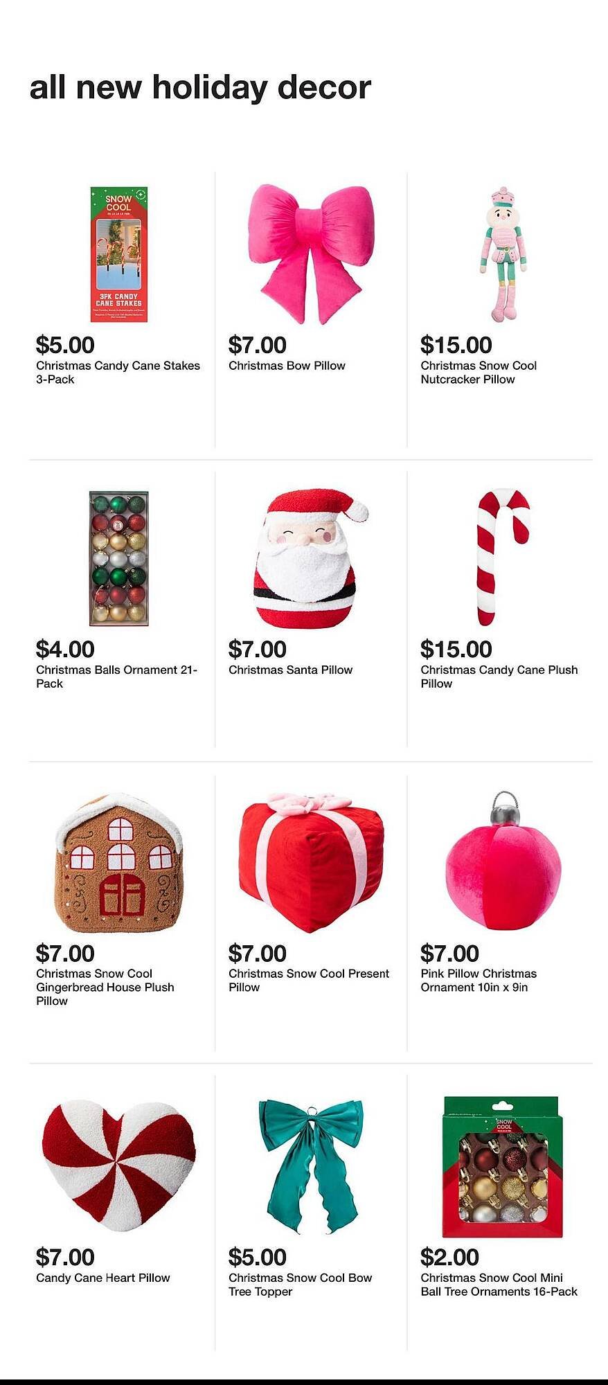 Five Below weekly ad