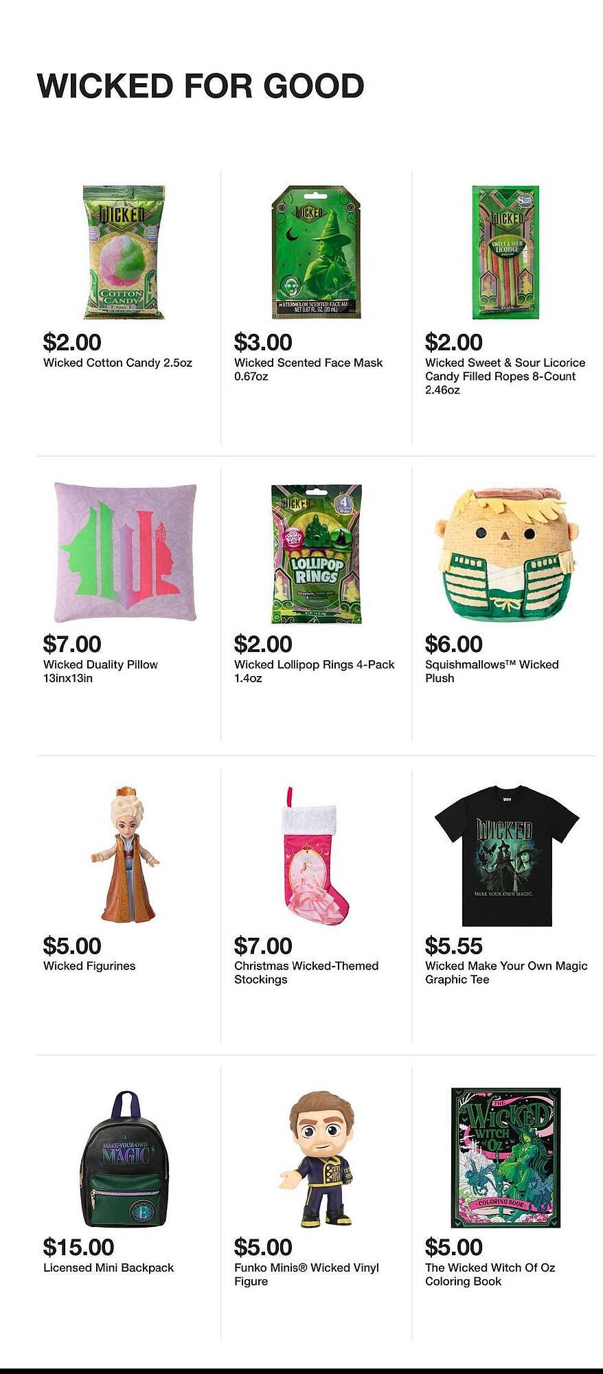 Five Below weekly ad