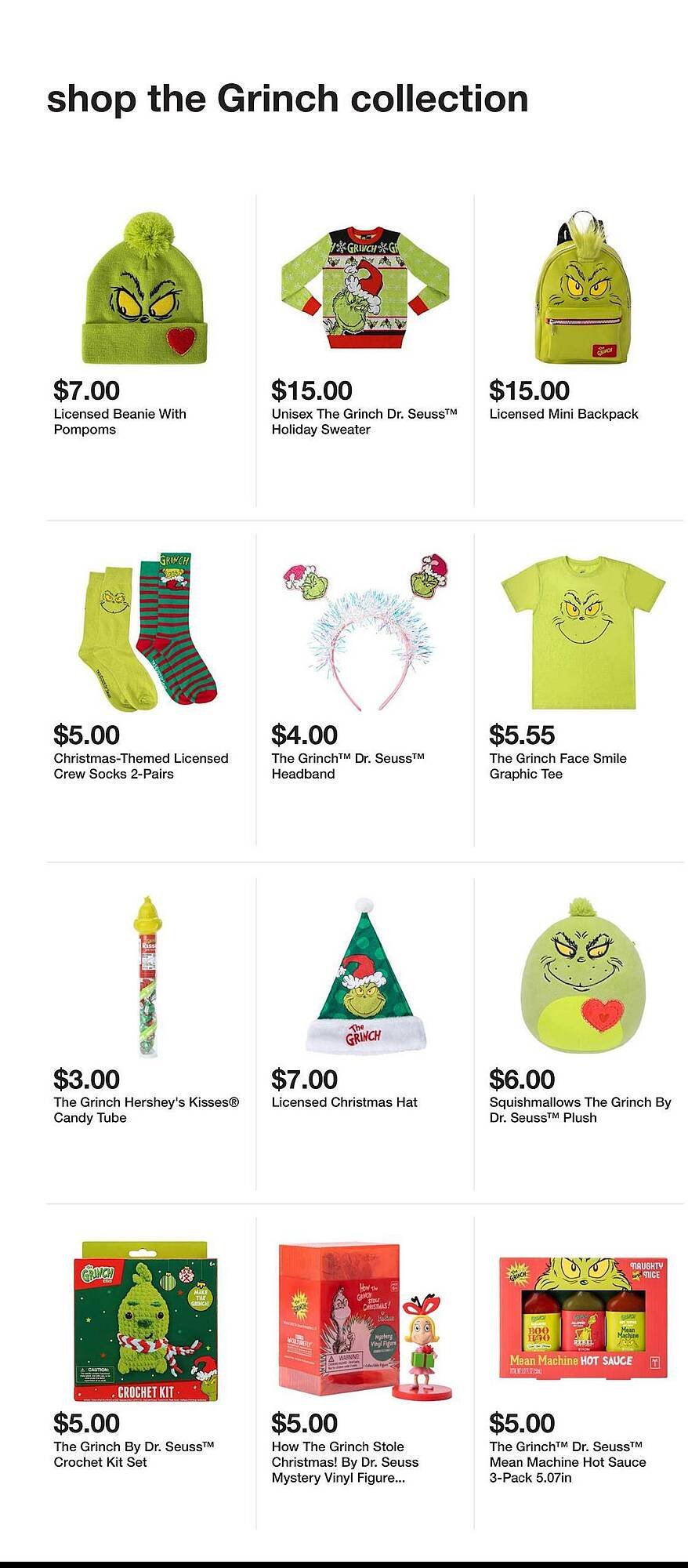 Five Below weekly ad