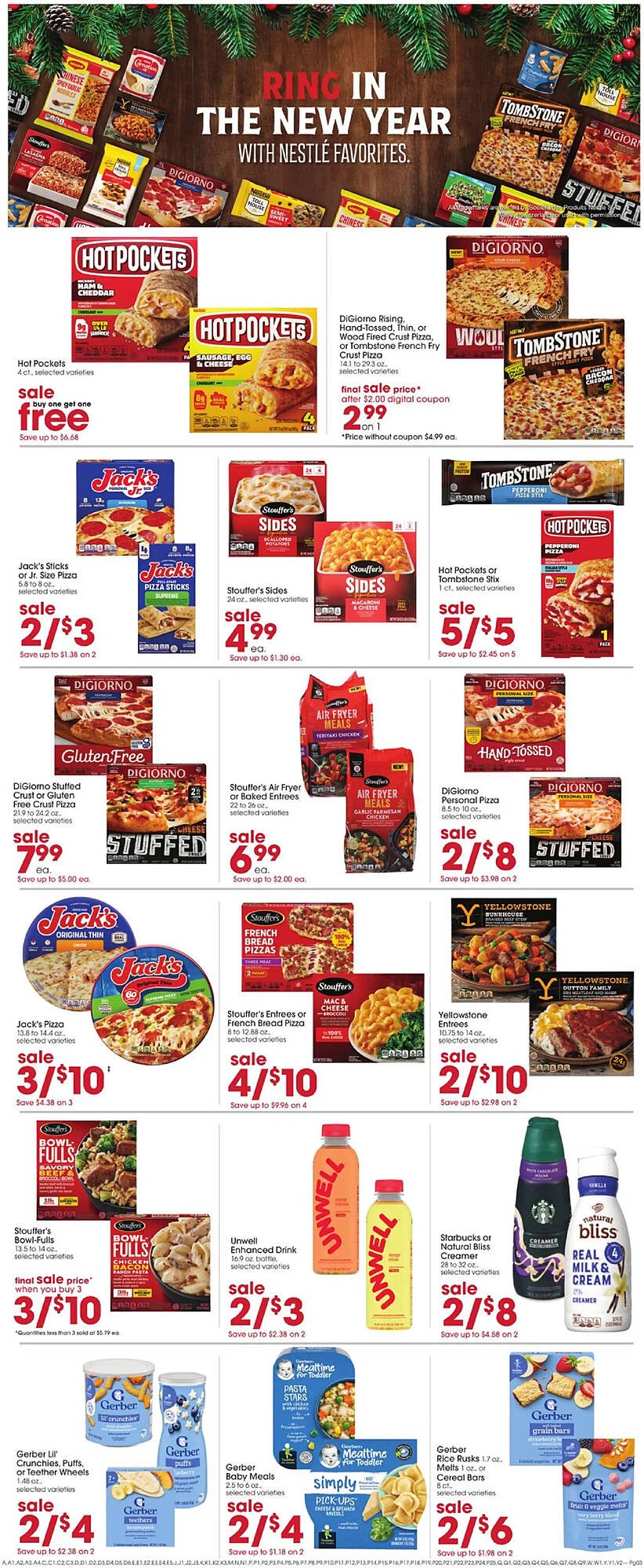 Giant Eagle weekly ad