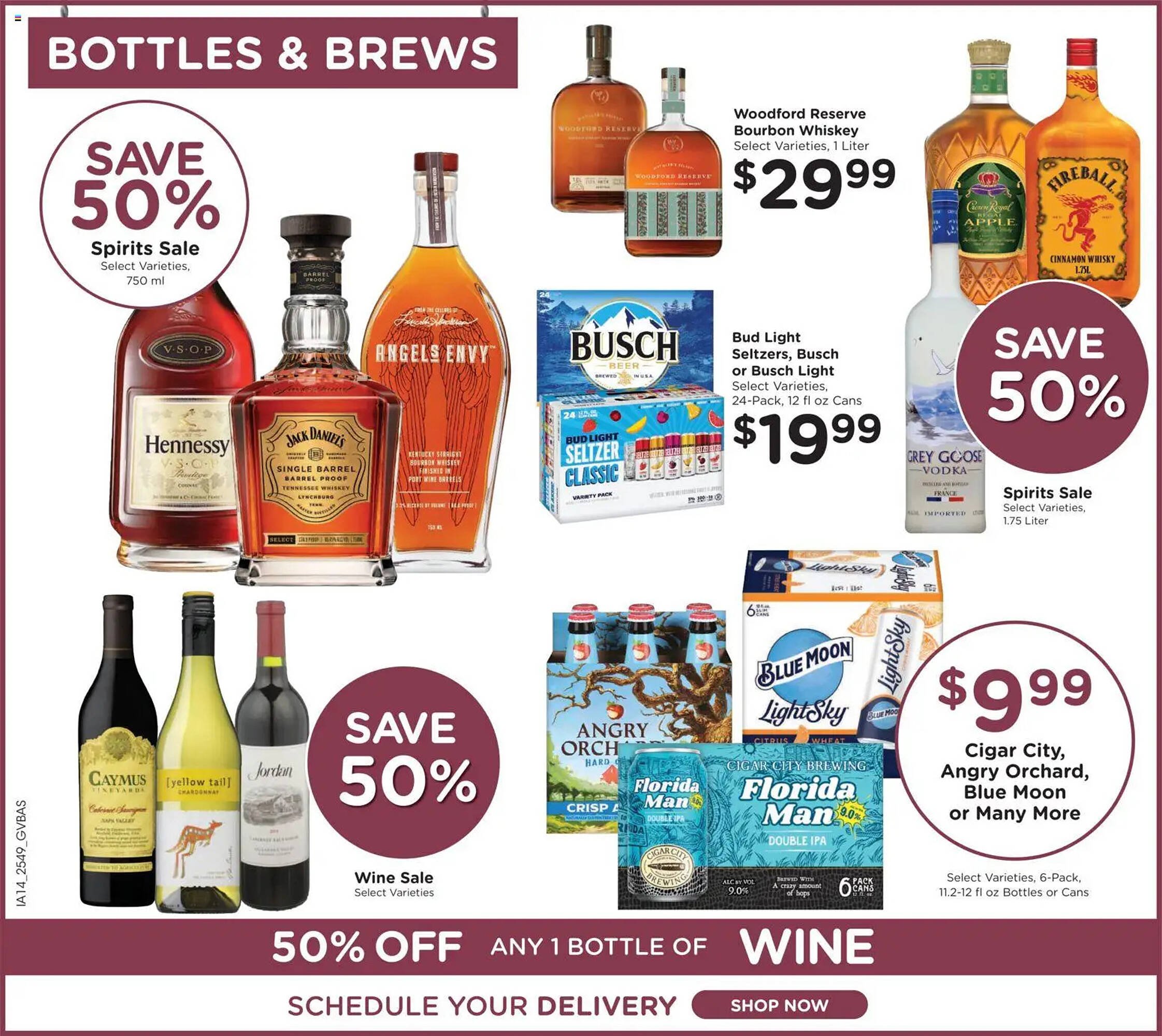 Kroger weekly ad