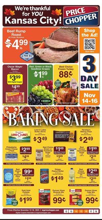Price Chopper weekly ad