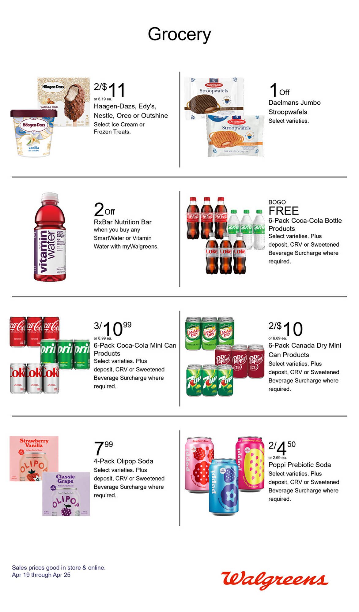 Walgreens weekly ad