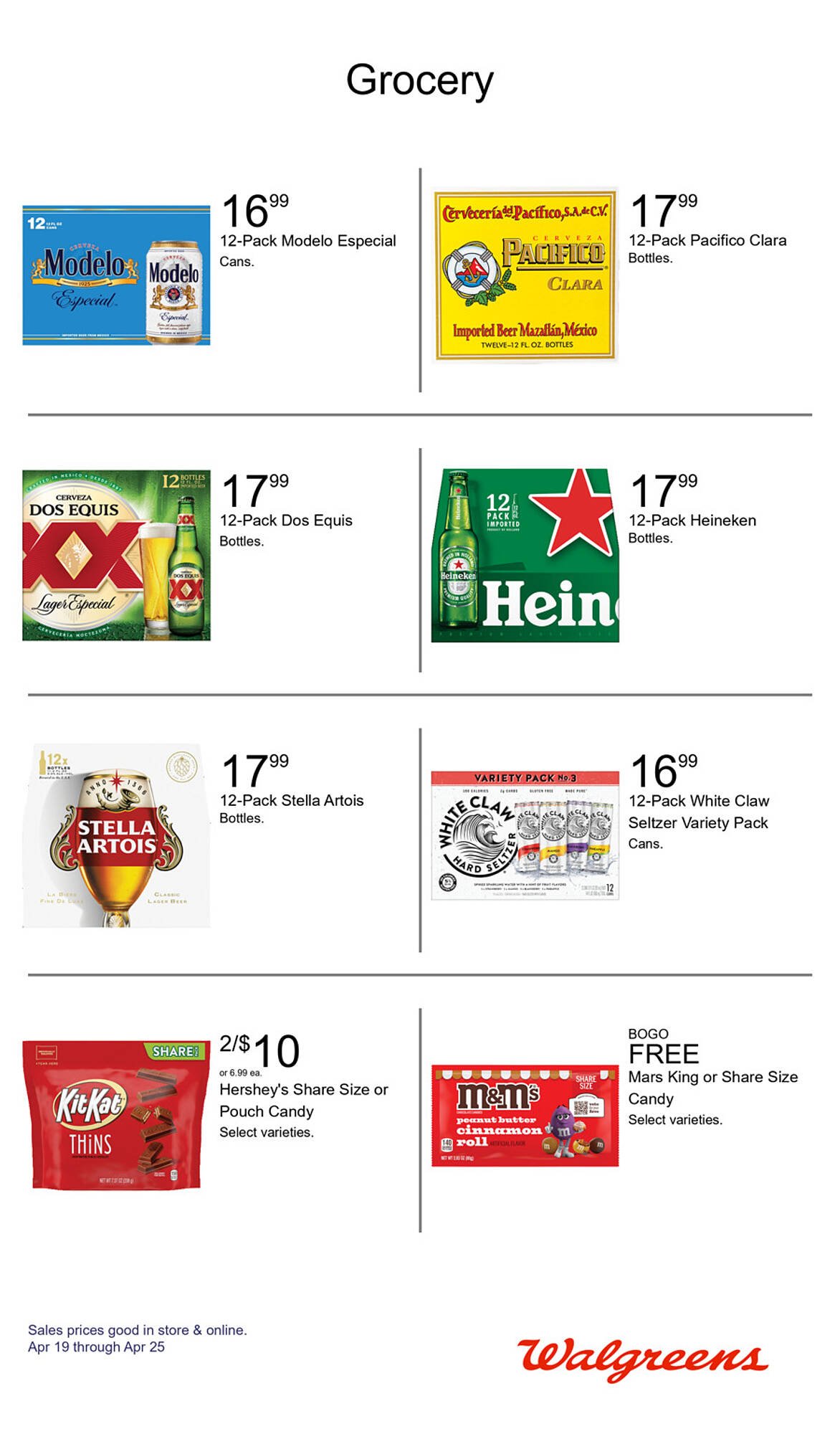 Walgreens weekly ad