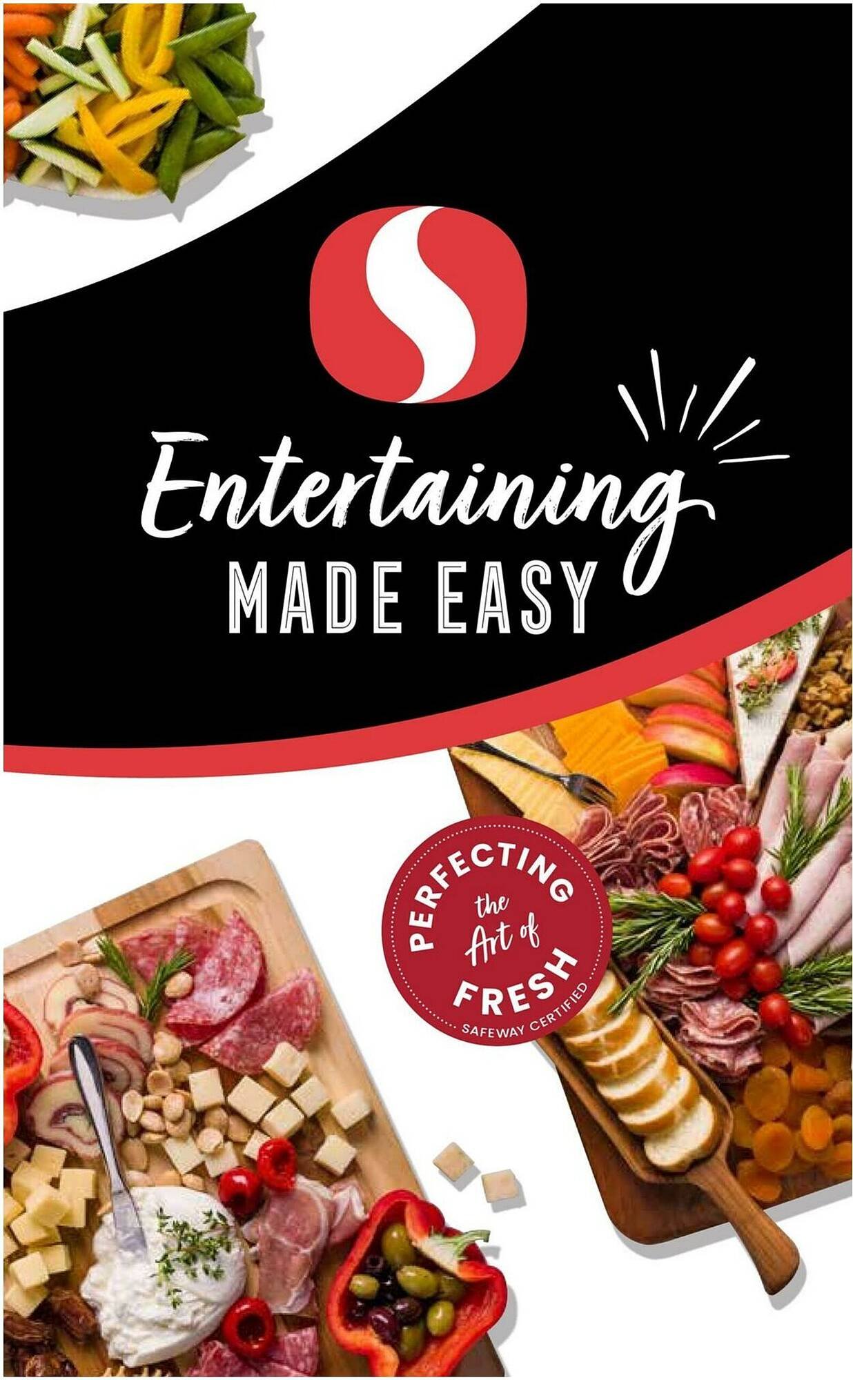 Safeway weekly ad (2025-09-18 - 2025-12-31) | 1