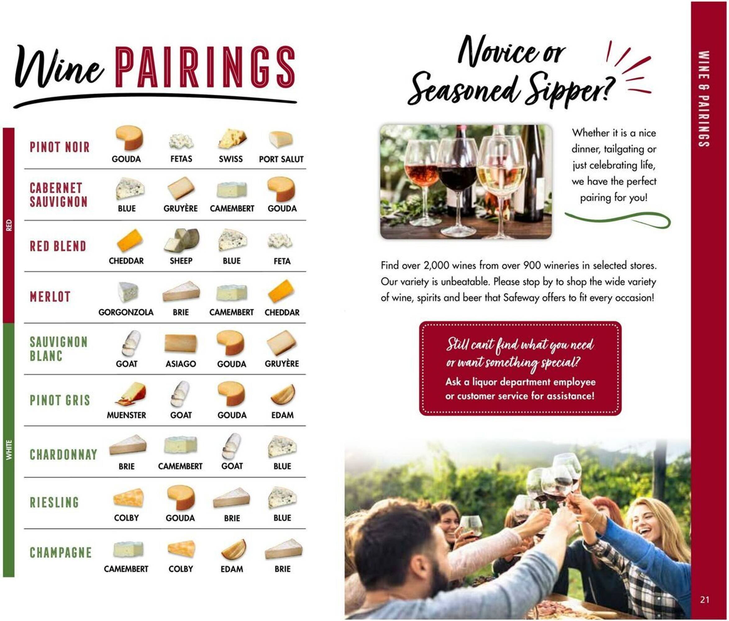 Safeway weekly ad (2025-09-18 - 2025-12-31) | 11