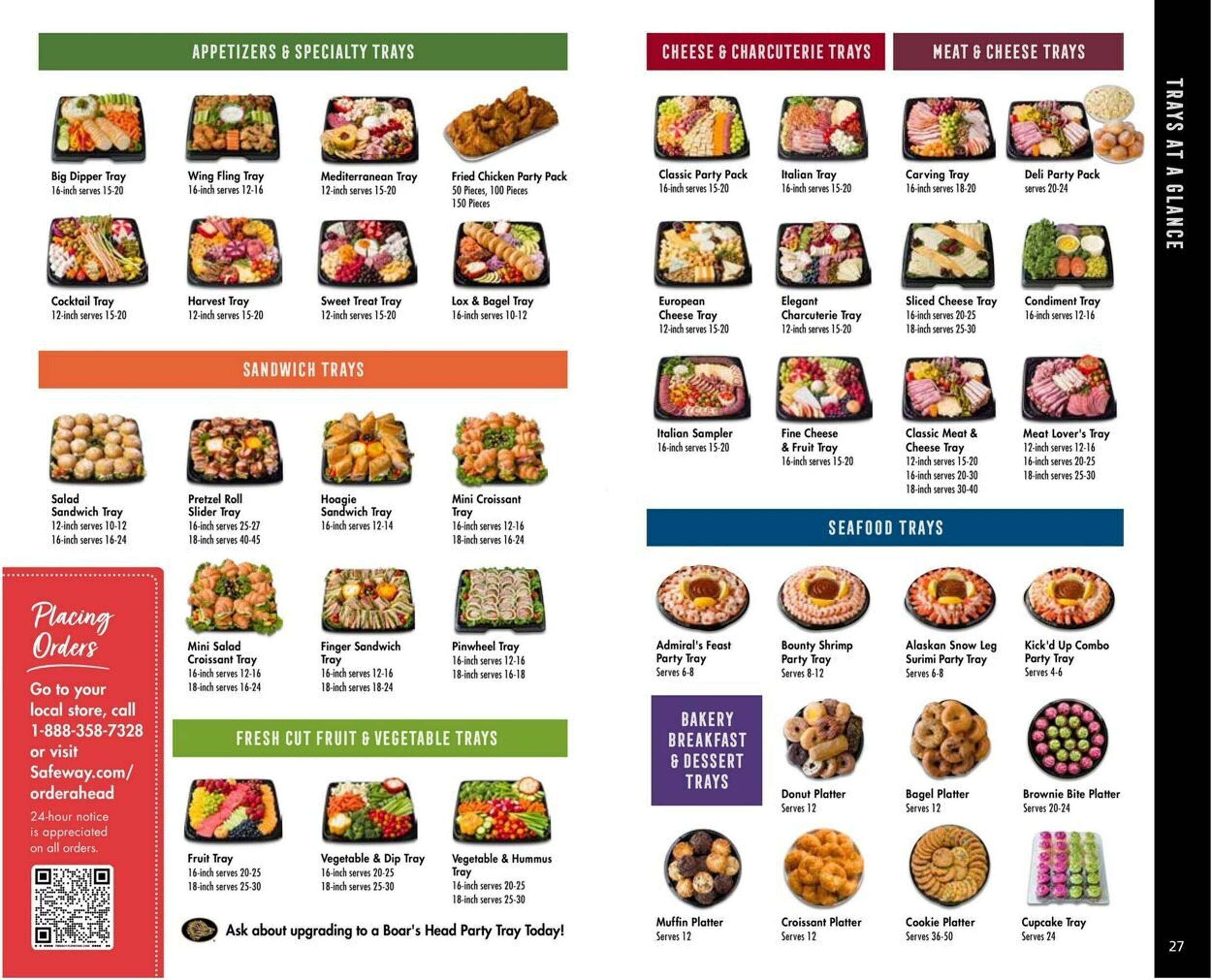 Safeway weekly ad (2025-09-18 - 2025-12-31) | 14