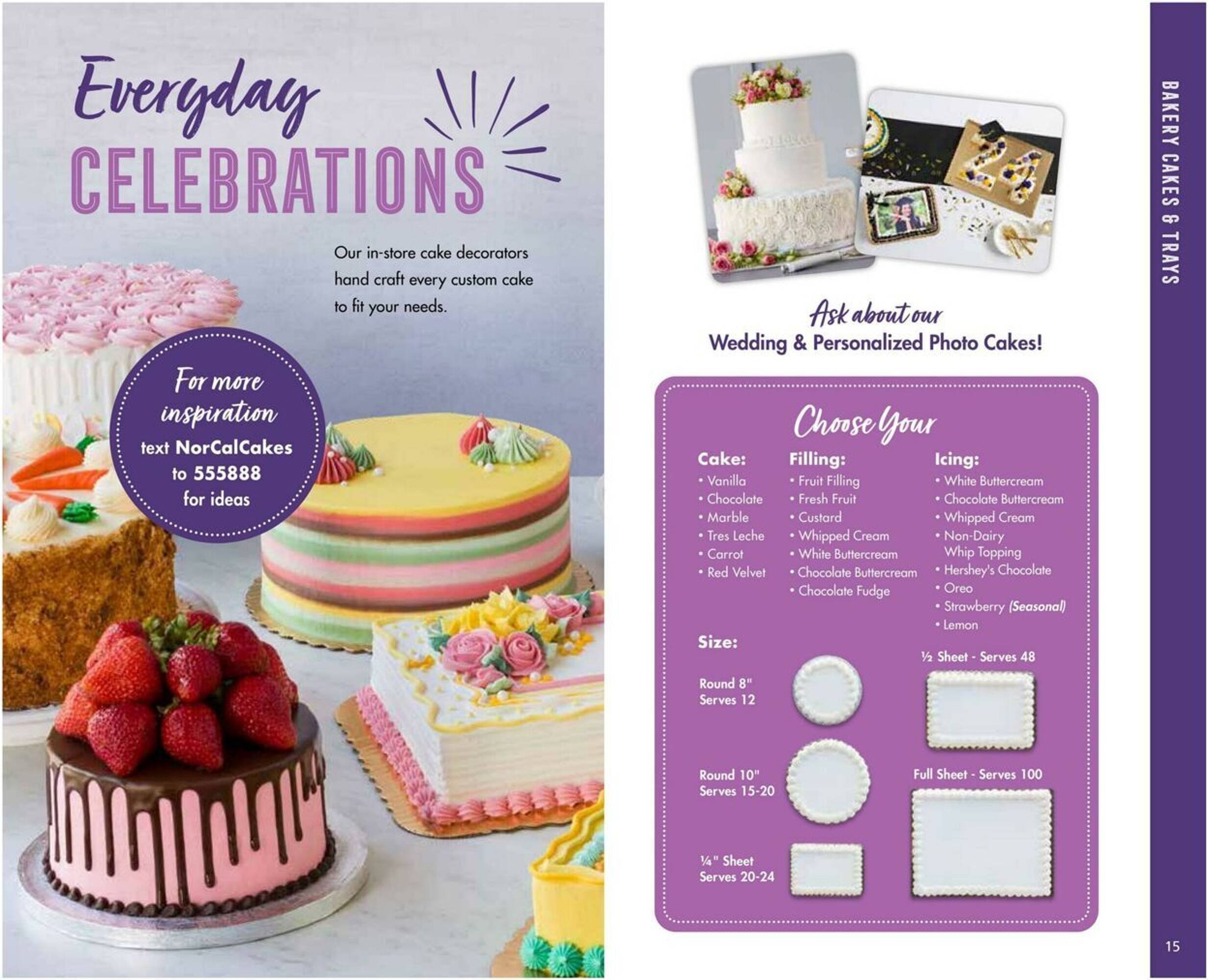 Safeway weekly ad (2025-09-18 - 2025-12-31) | 8