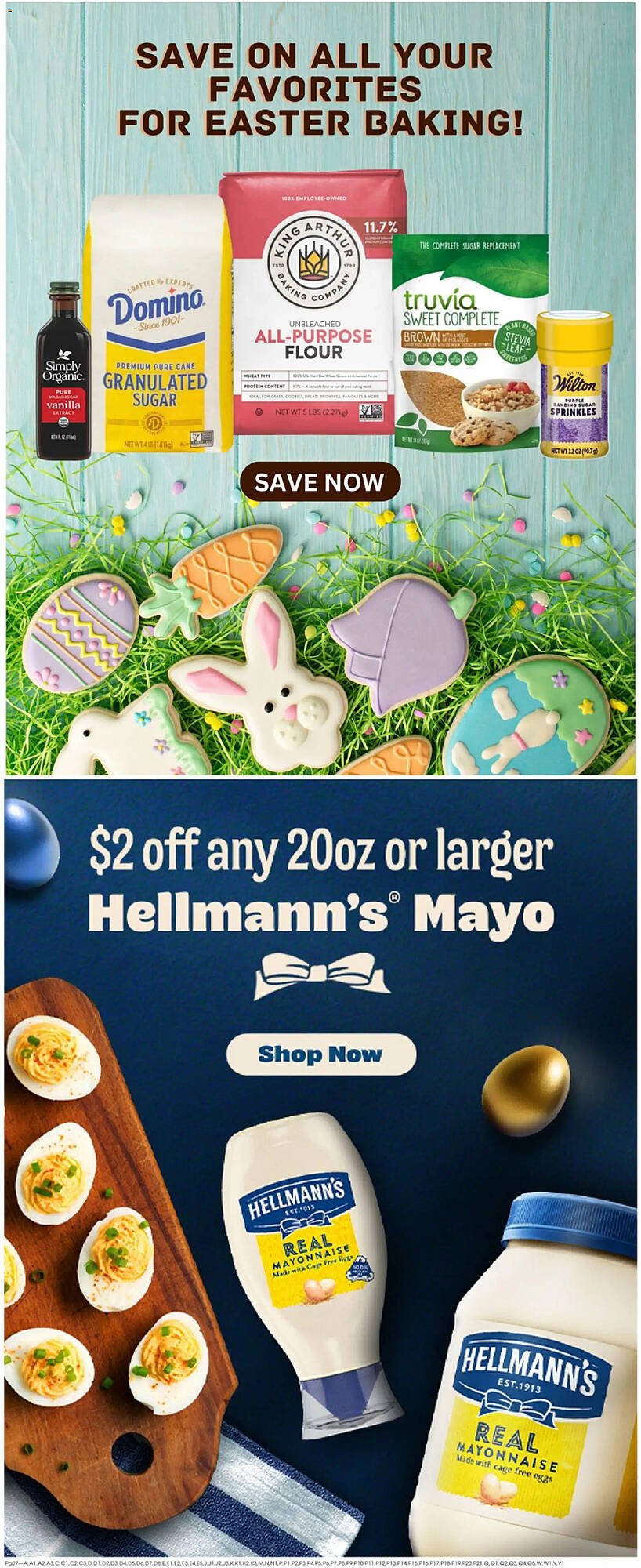 Giant Eagle weekly ad