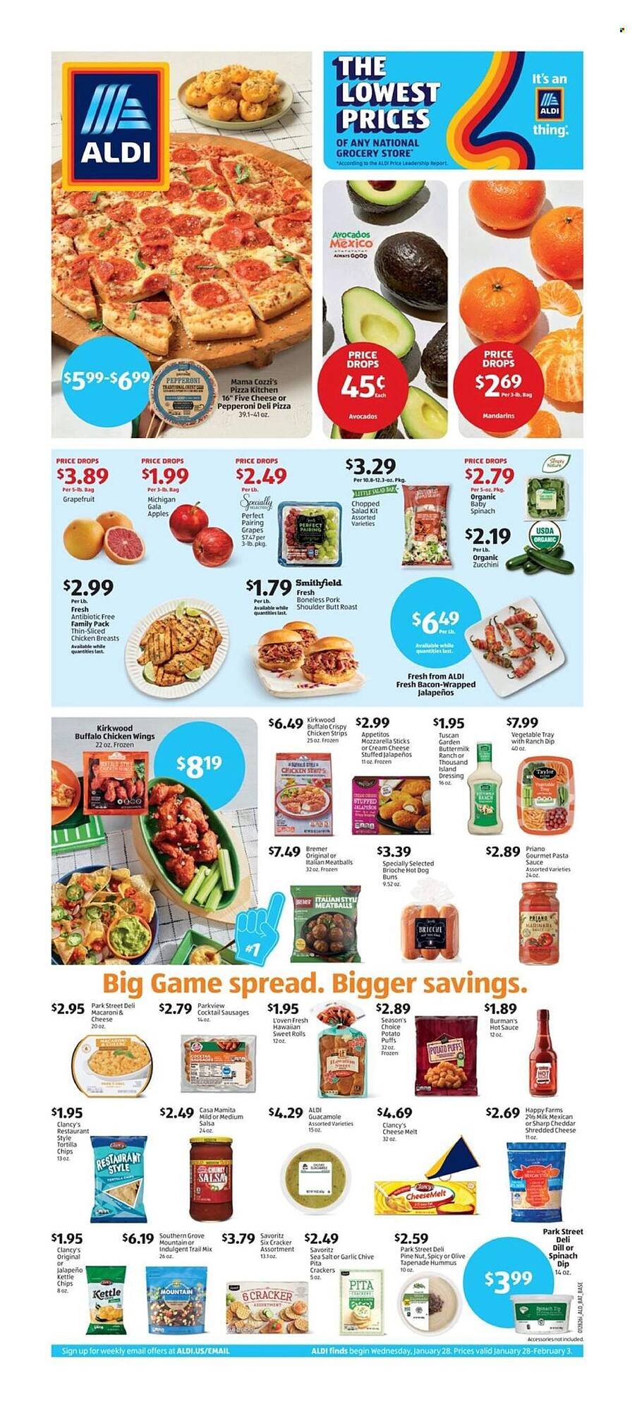 Aldi weekly ad