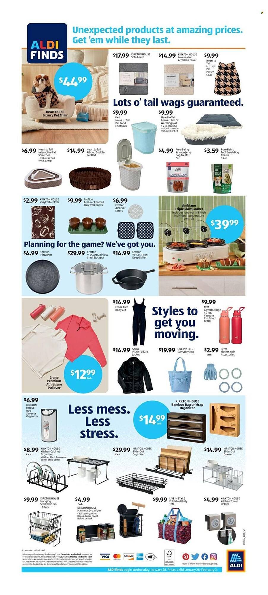 Aldi weekly ad