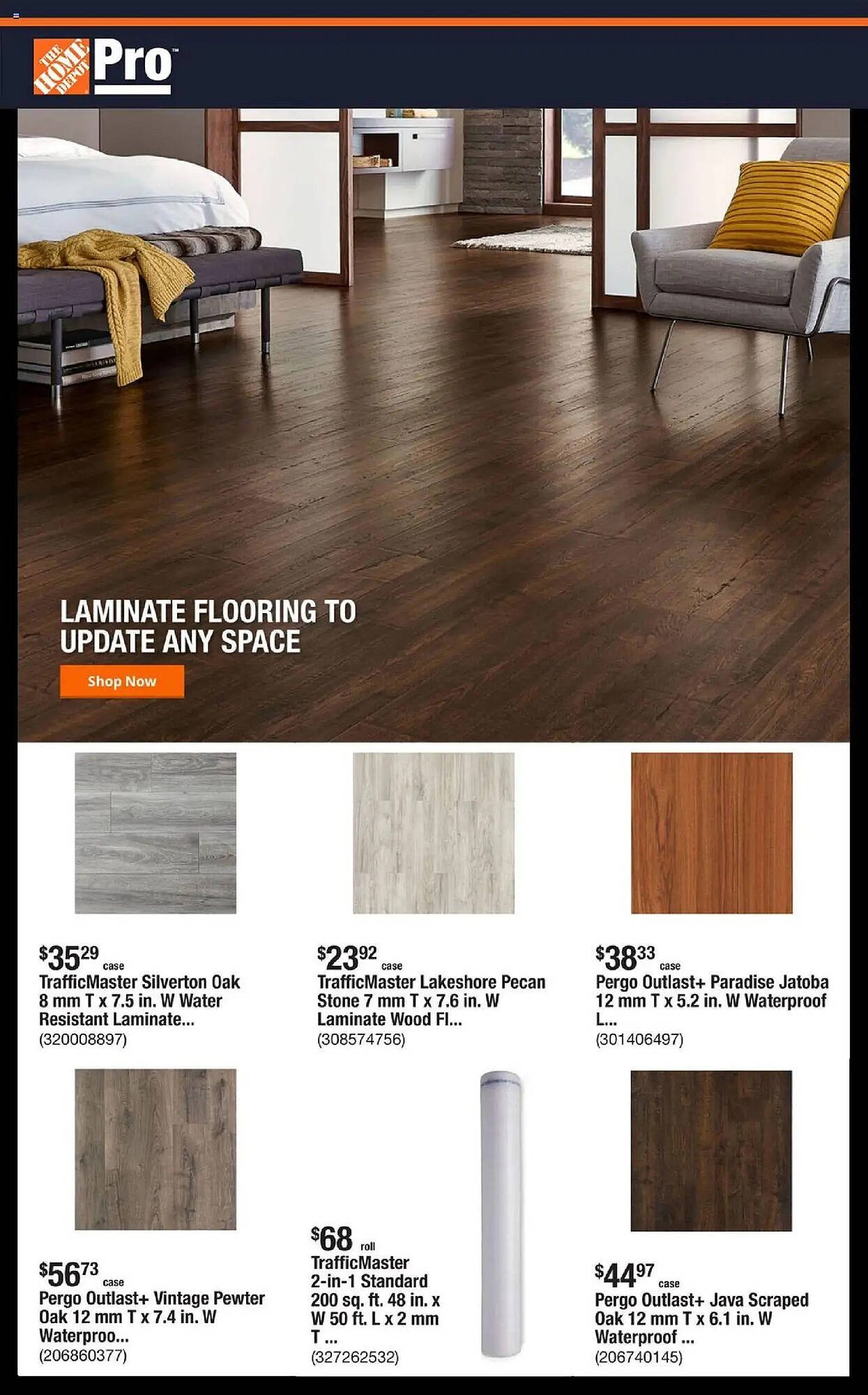 The Home Depot flyer (2025-09-22 - 2025-09-30) | 1