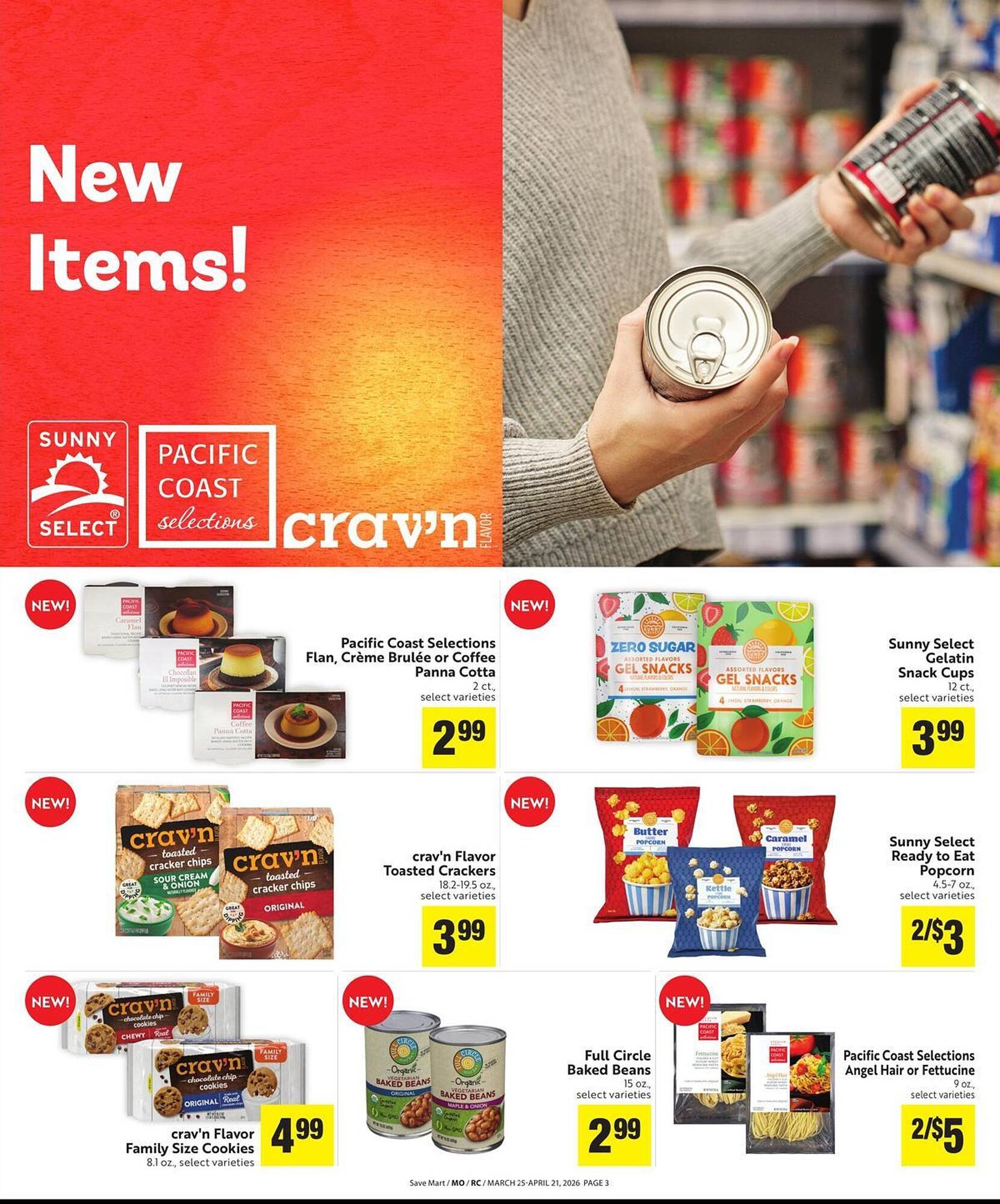 Save Mart weekly ad
