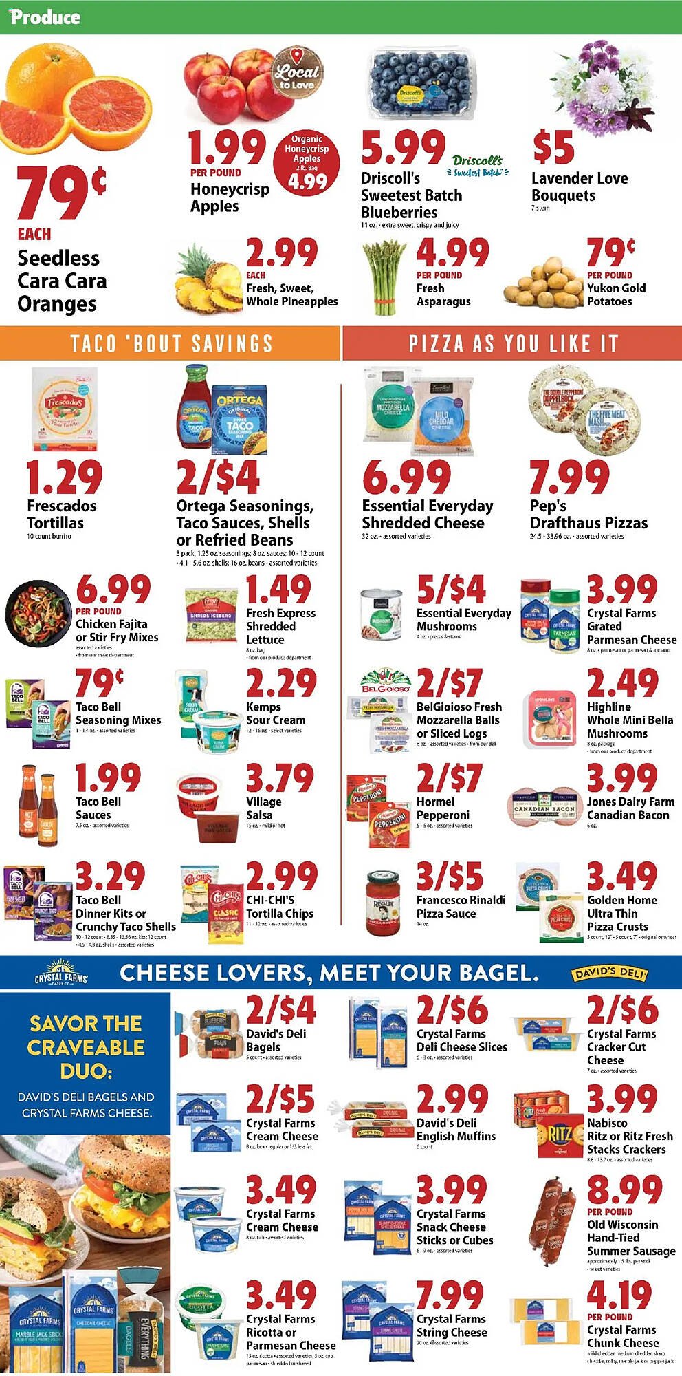 Festival Foods weekly ad