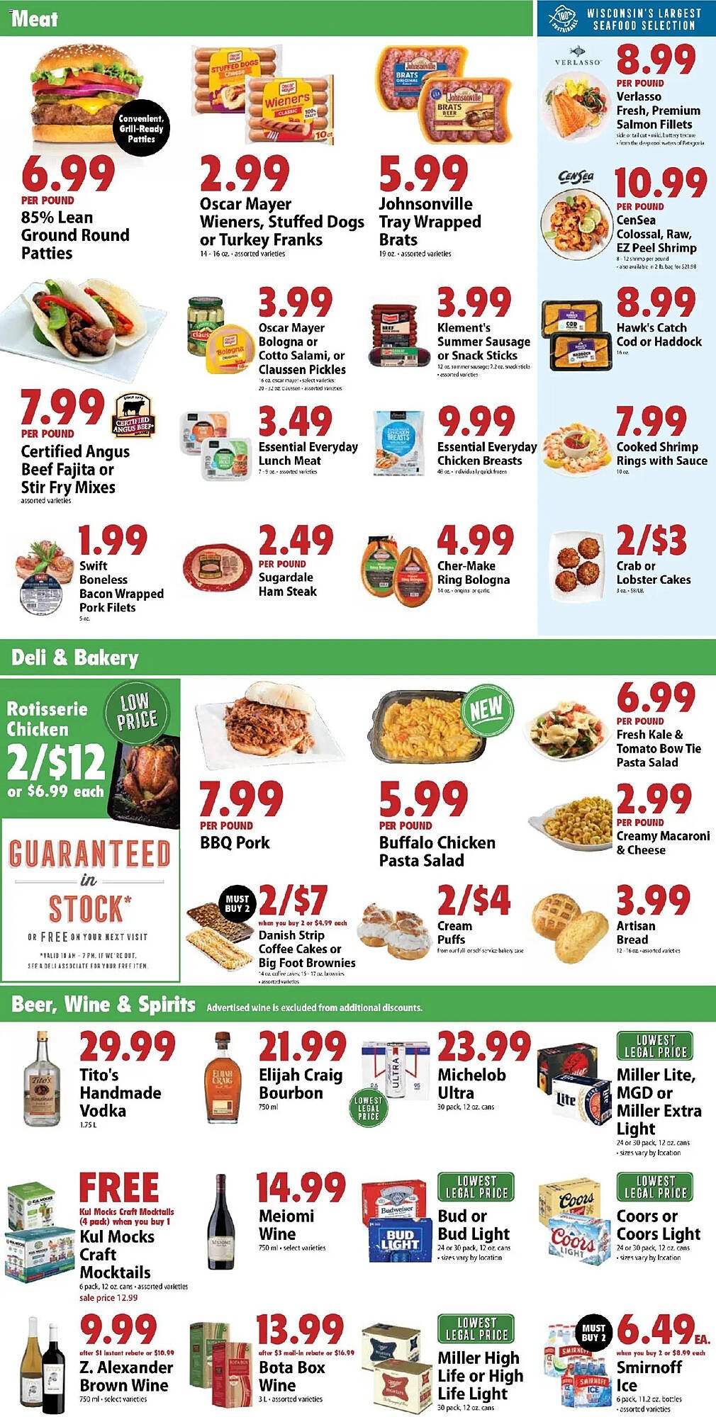 Festival Foods weekly ad