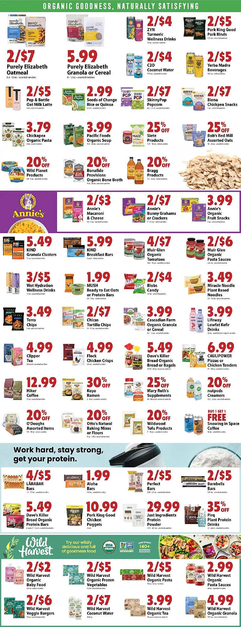 Festival Foods weekly ad