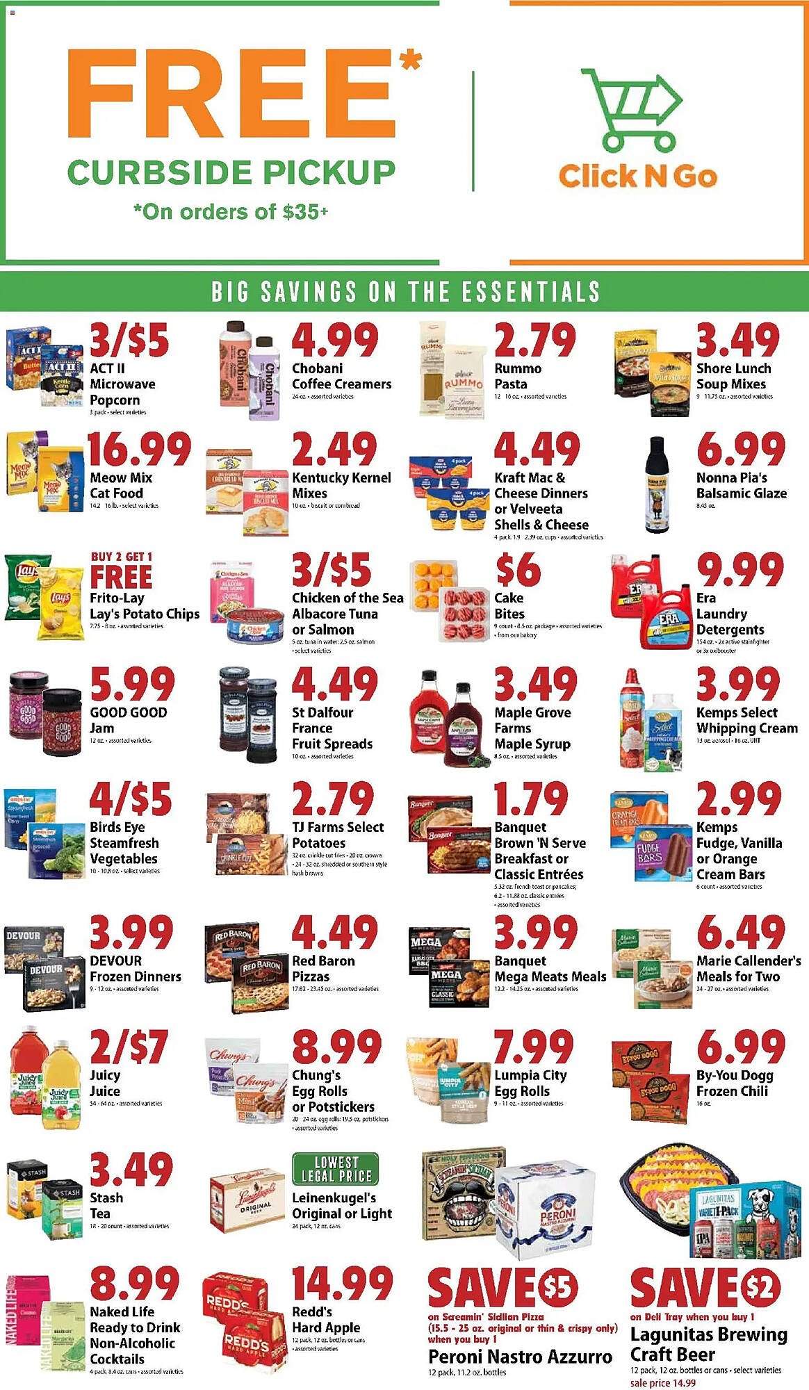 Festival Foods weekly ad