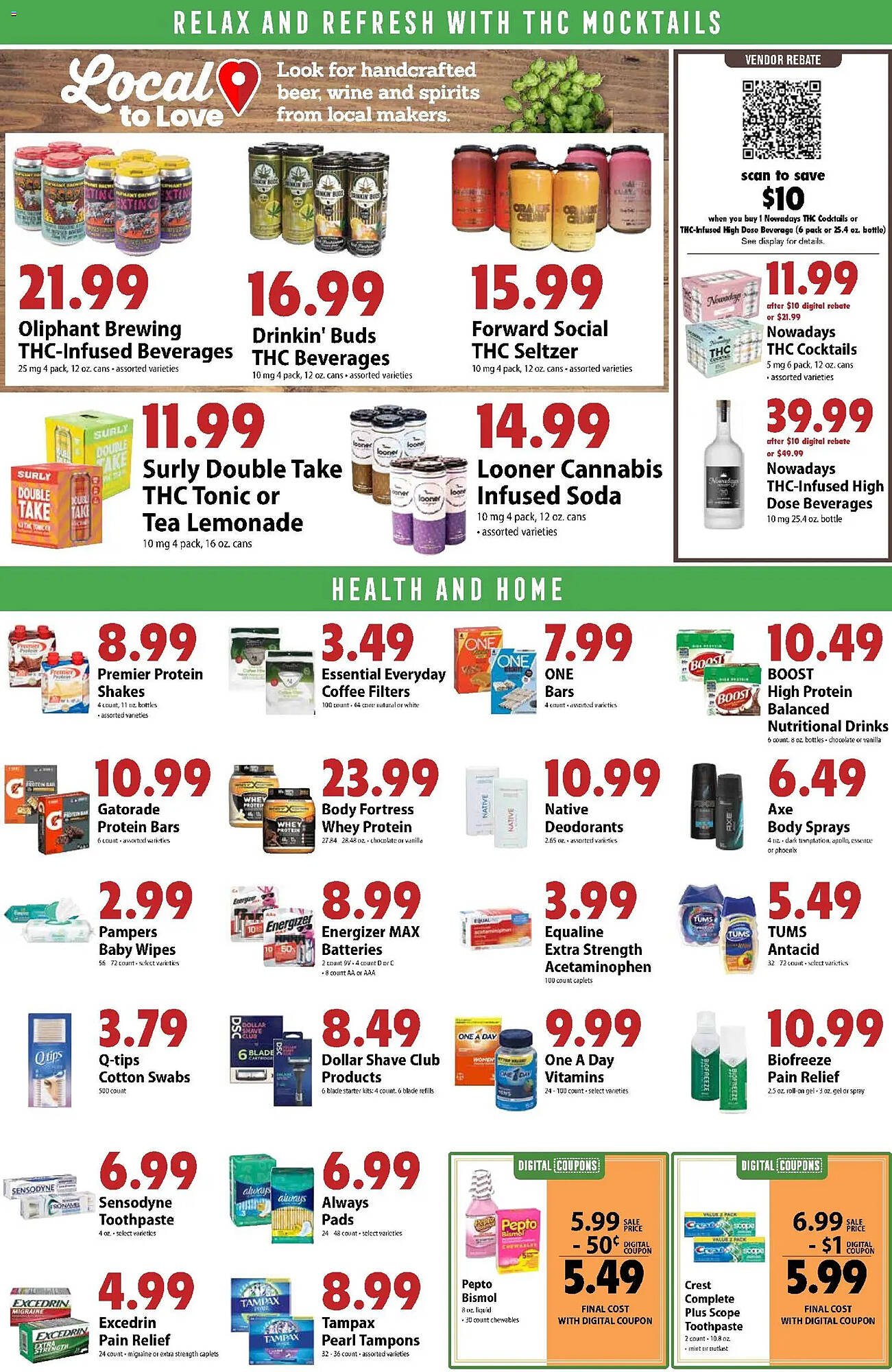 Festival Foods weekly ad