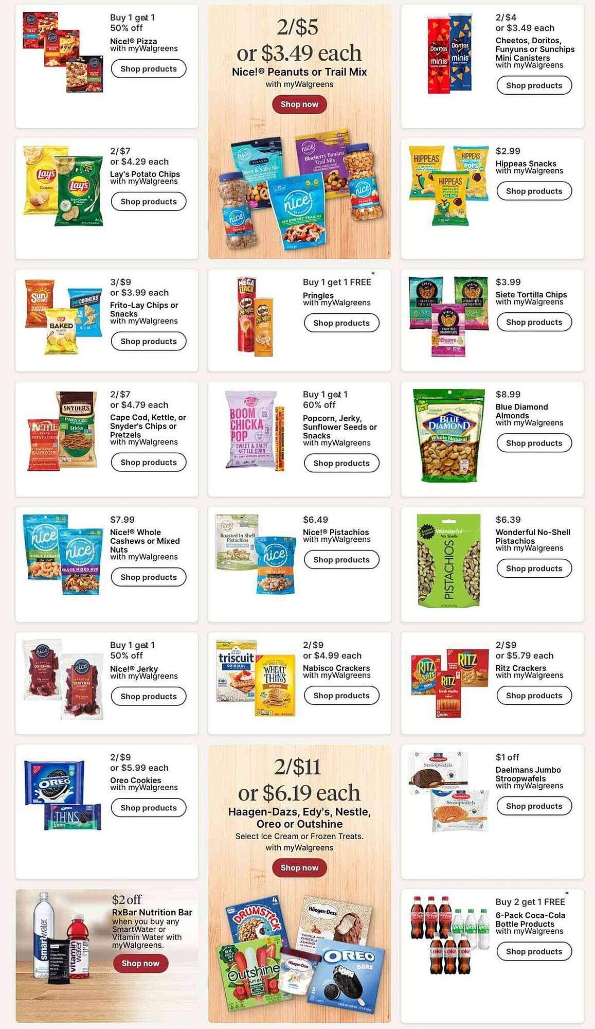 Walgreens weekly ad