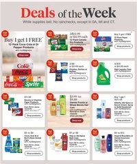 Walgreens weekly ad