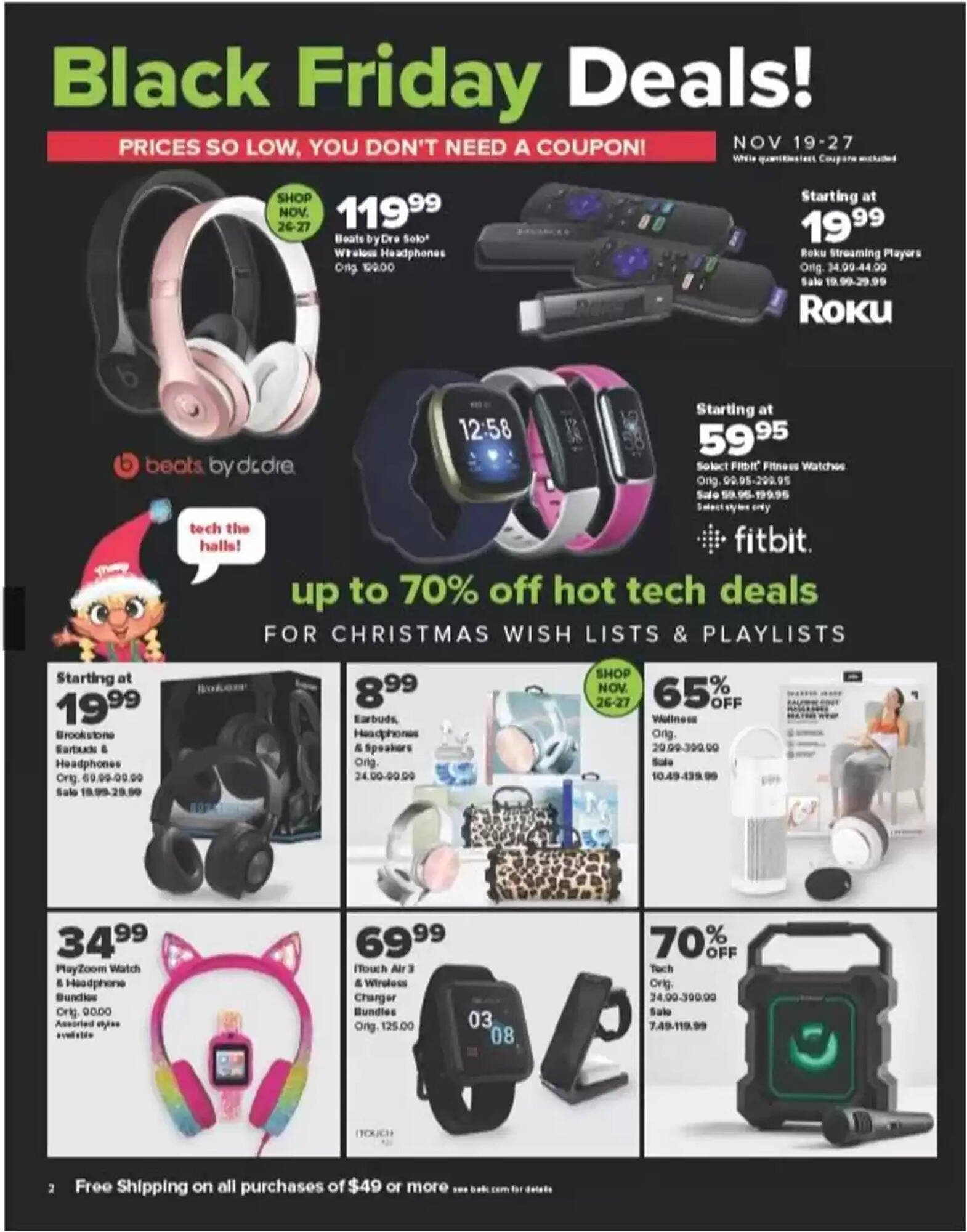 Belk Weekly Ad (2025-11-19 - 2025-11-27) | 2