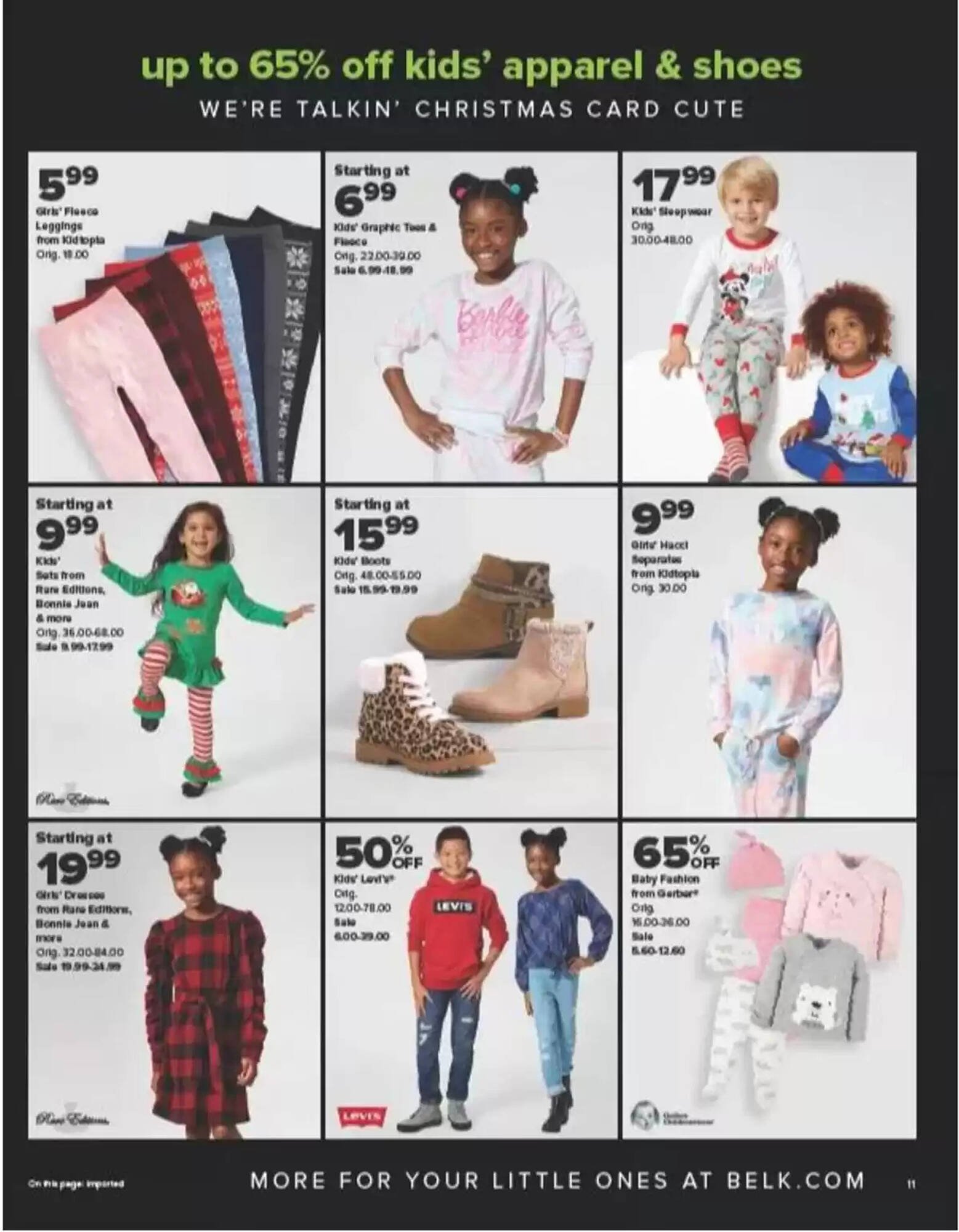 Belk Weekly Ad (2025-11-19 - 2025-11-27) | 11