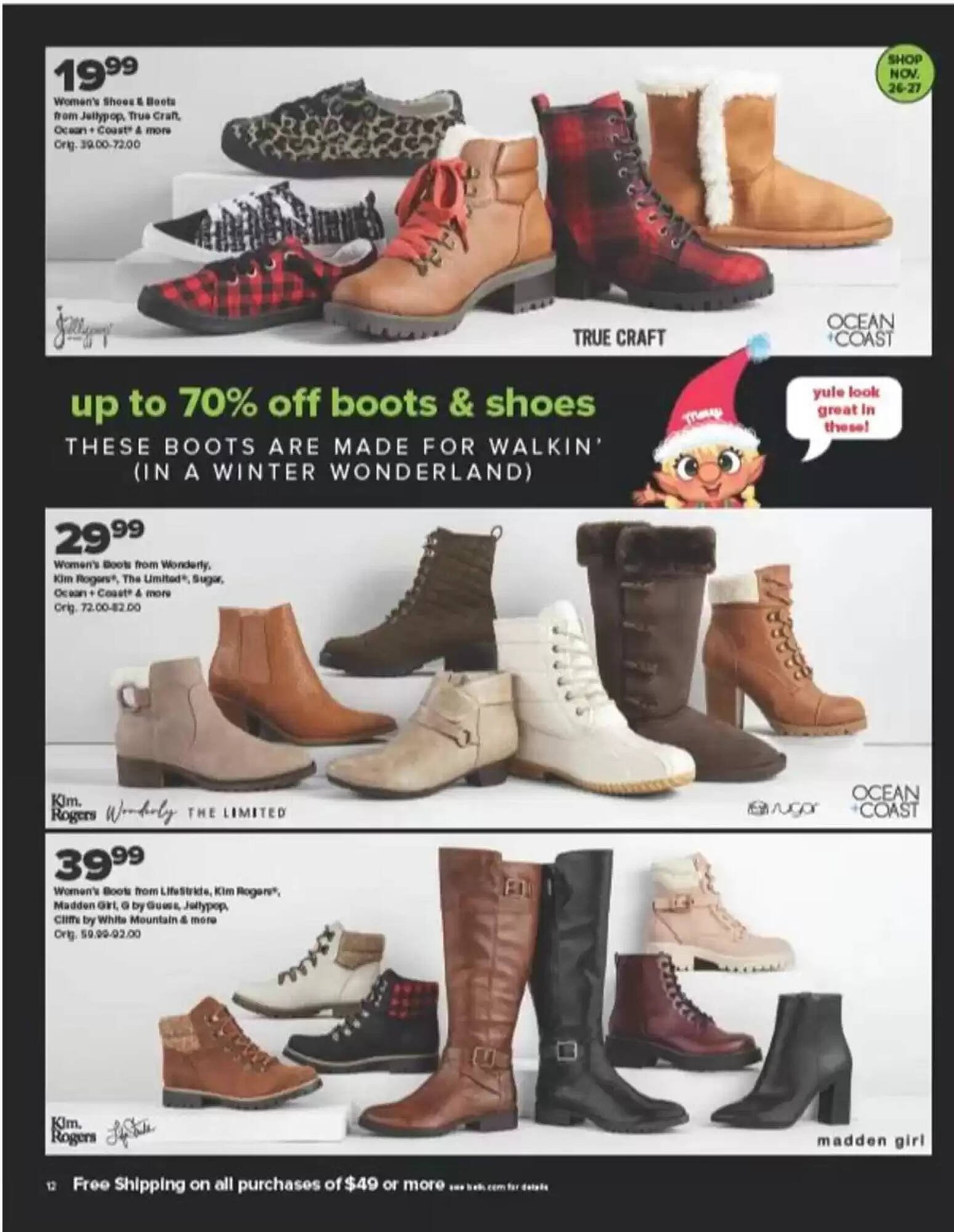 Belk Weekly Ad (2025-11-19 - 2025-11-27) | 12