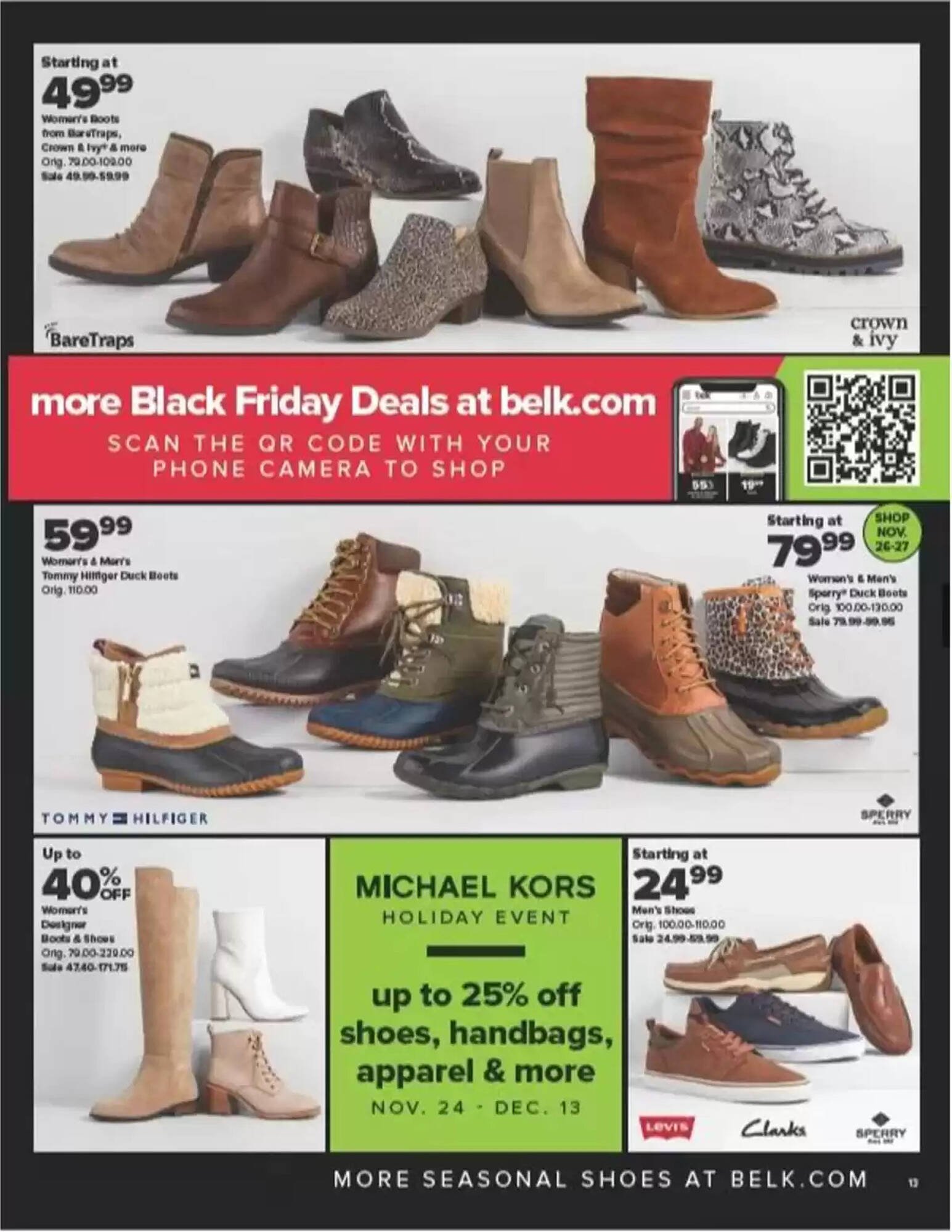 Belk Weekly Ad (2025-11-19 - 2025-11-27) | 13